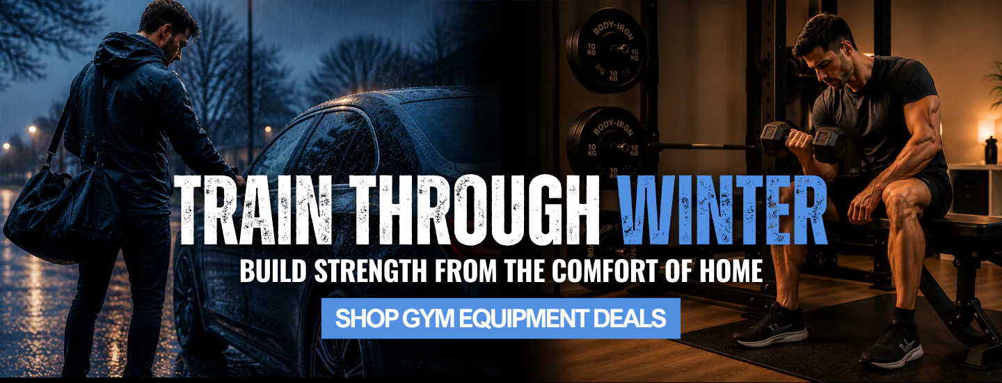 Elevate Your Home Gym Experience