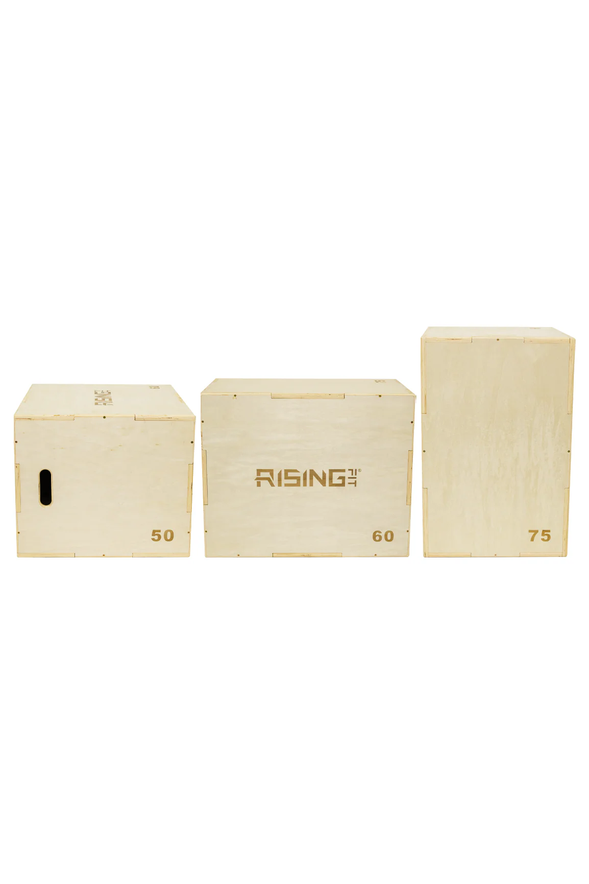 BodyIron® Rising Pro Commercial Wooden Plyometric Box Jump 20/24/30 Inch - Image 10