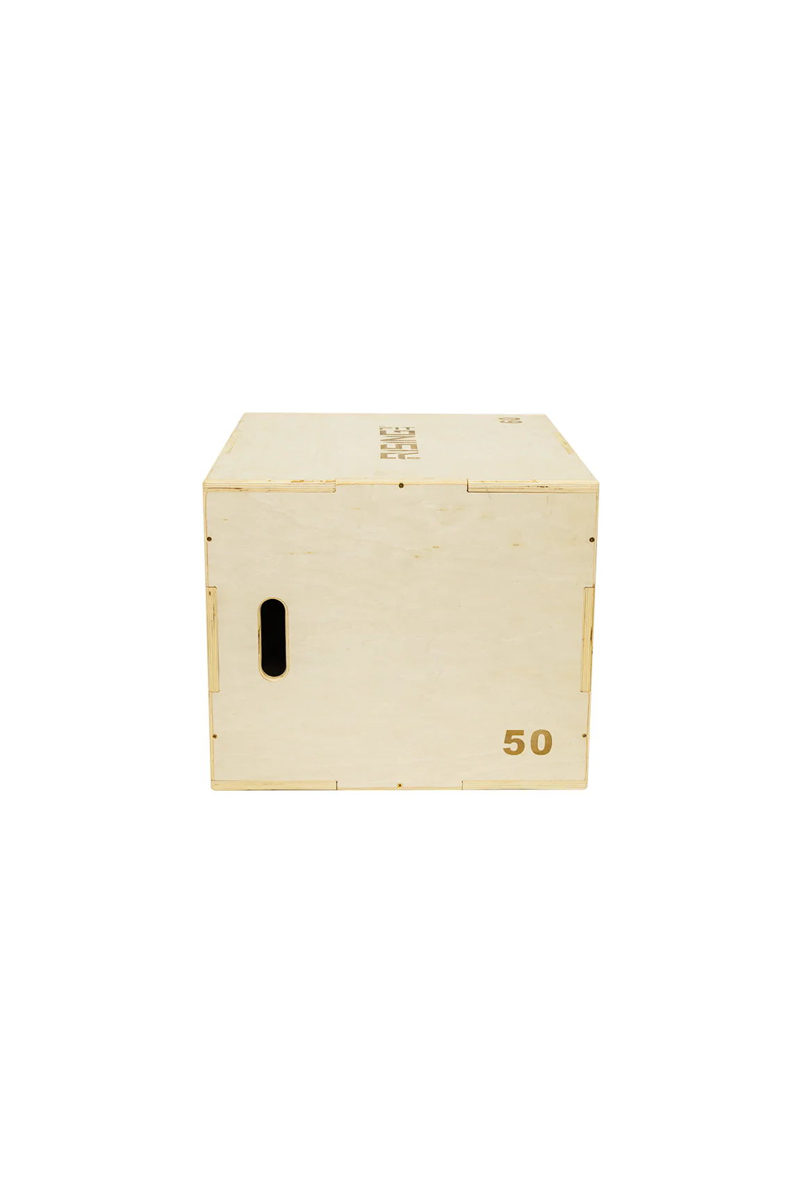 BodyIron® Rising Pro Commercial Wooden Plyometric Box Jump 20/24/30 Inch - Image 5