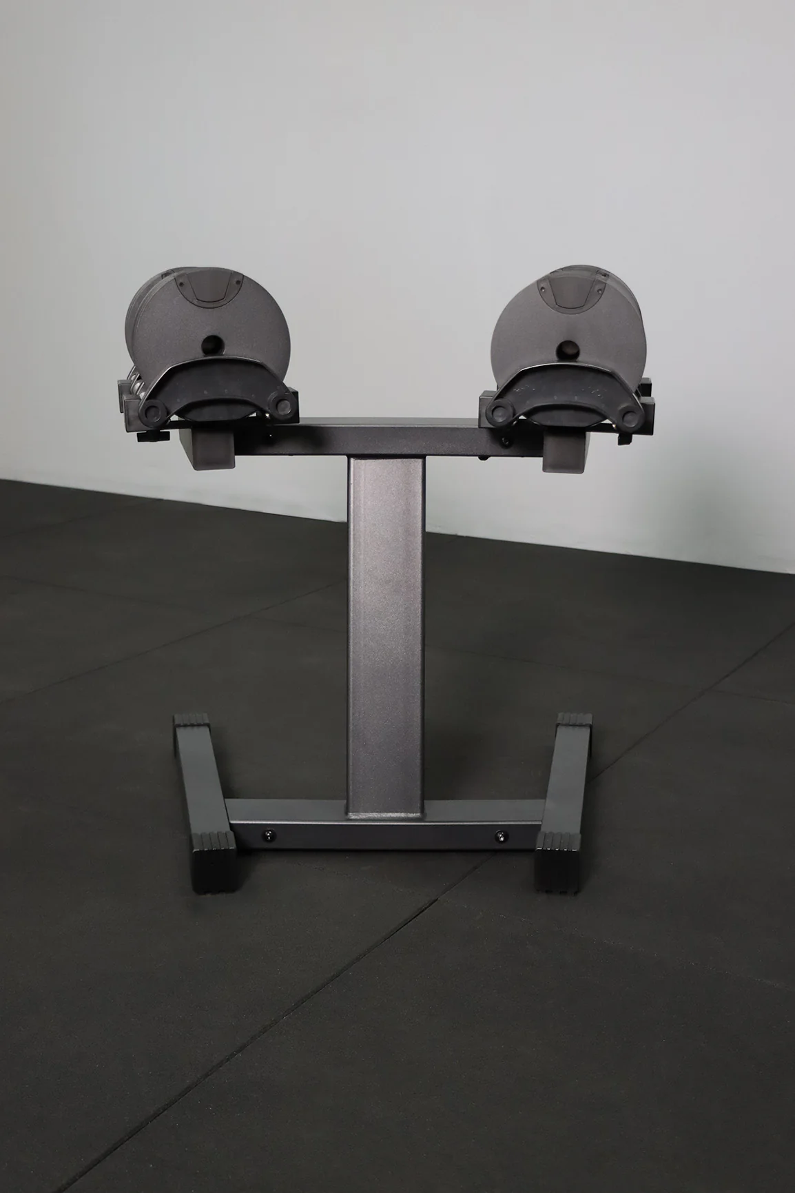 BodyIron® Adjustable Dumbbell Set 2 X 32KG with Rack - Image 11