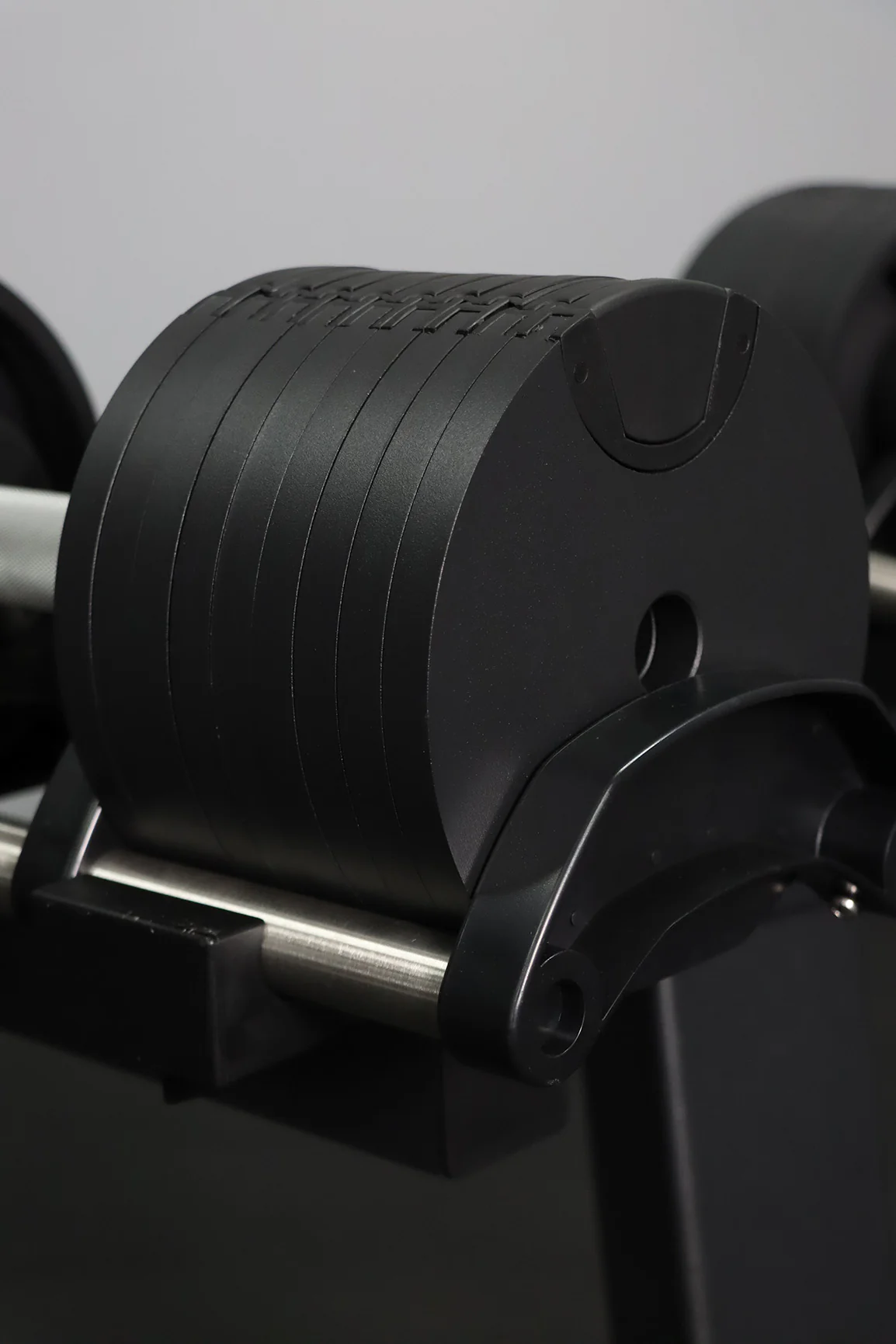 BodyIron® Adjustable Dumbbell Set 2 X 32KG with Rack - Image 12