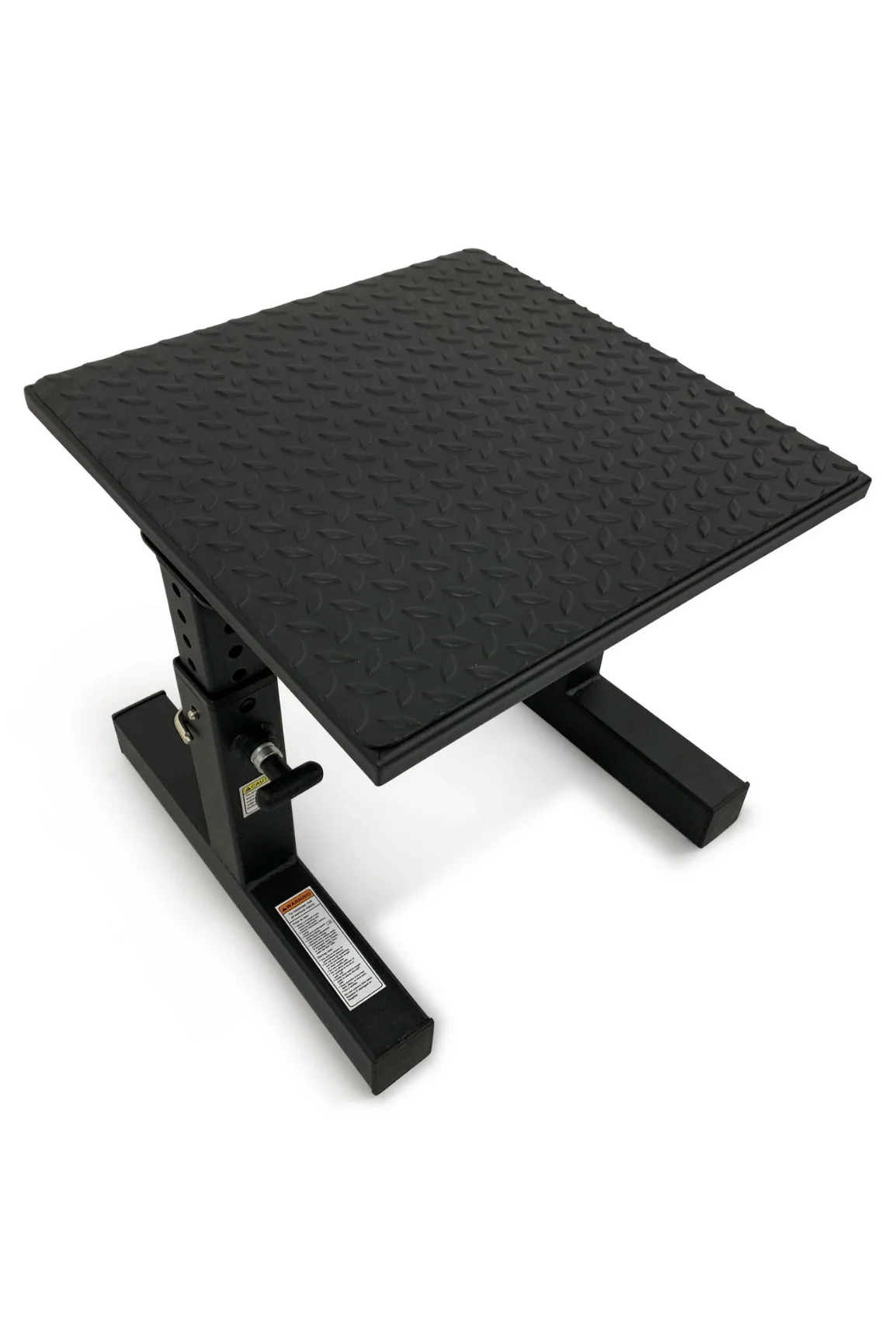 BodyIron® Adjustable Squat Box