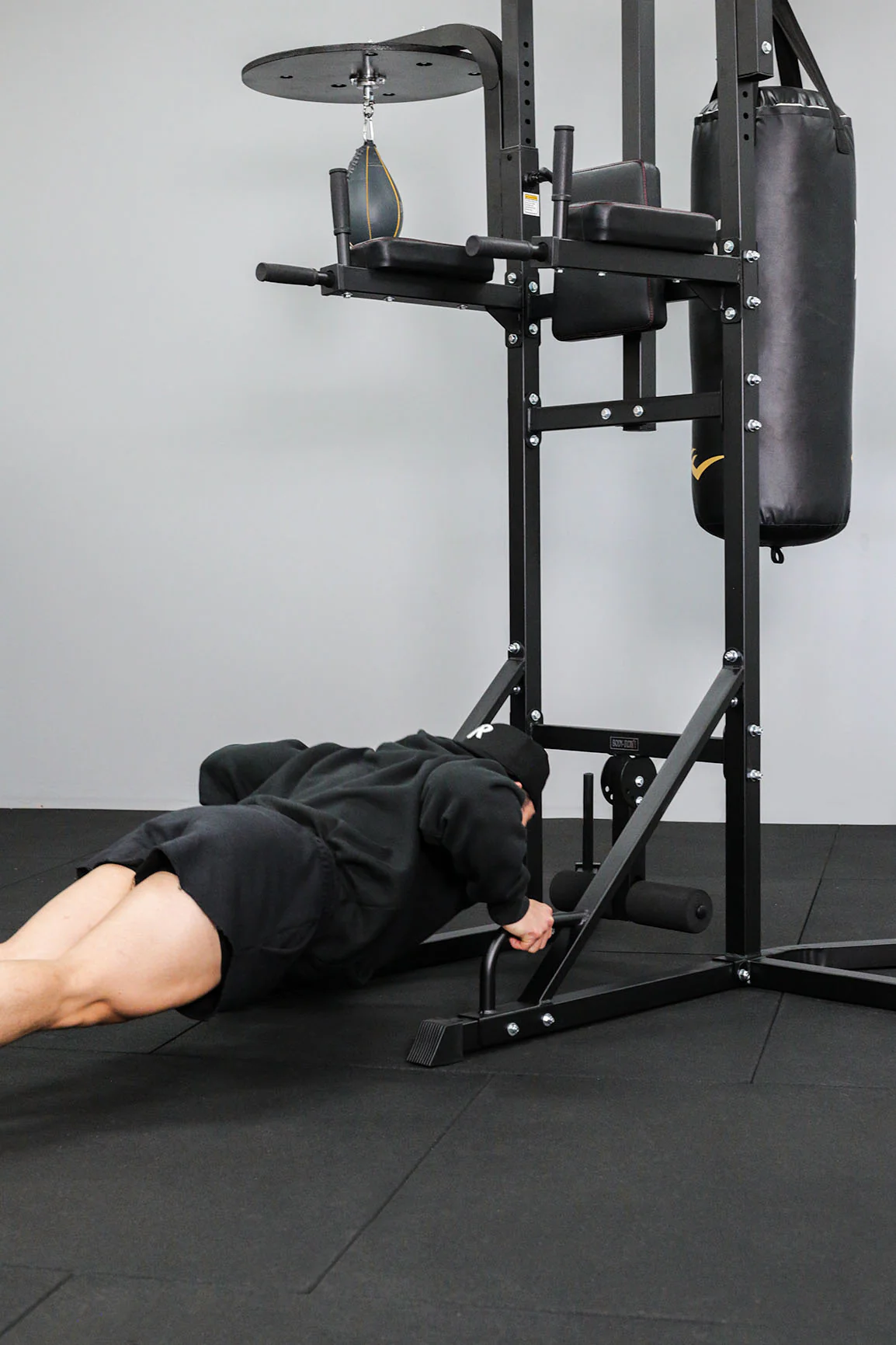 BodyIron® All in One Boxing Stand & Power Tower - Image 13