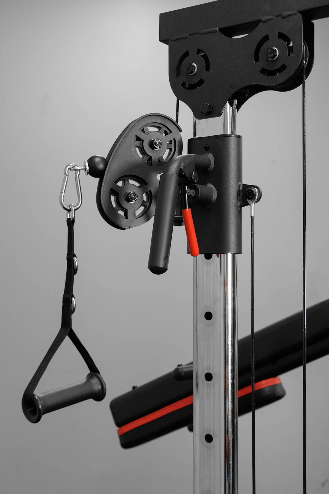 BodyIron® BHG9000 Ultimate 5-Station Multi Home Gym Trainer - Image 18