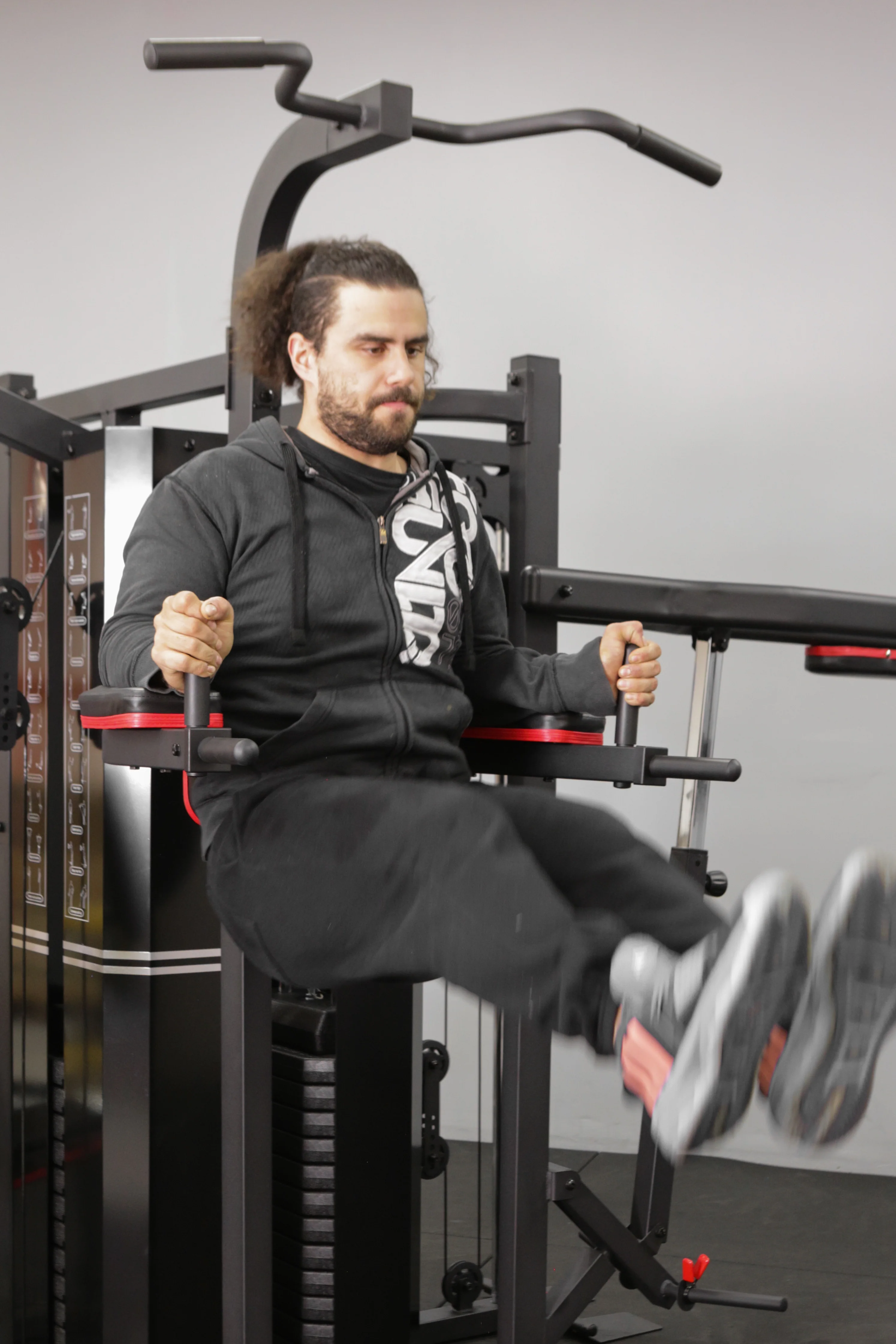 BodyIron® BHG9000 Ultimate 5-Station Multi Home Gym Trainer - Image 36