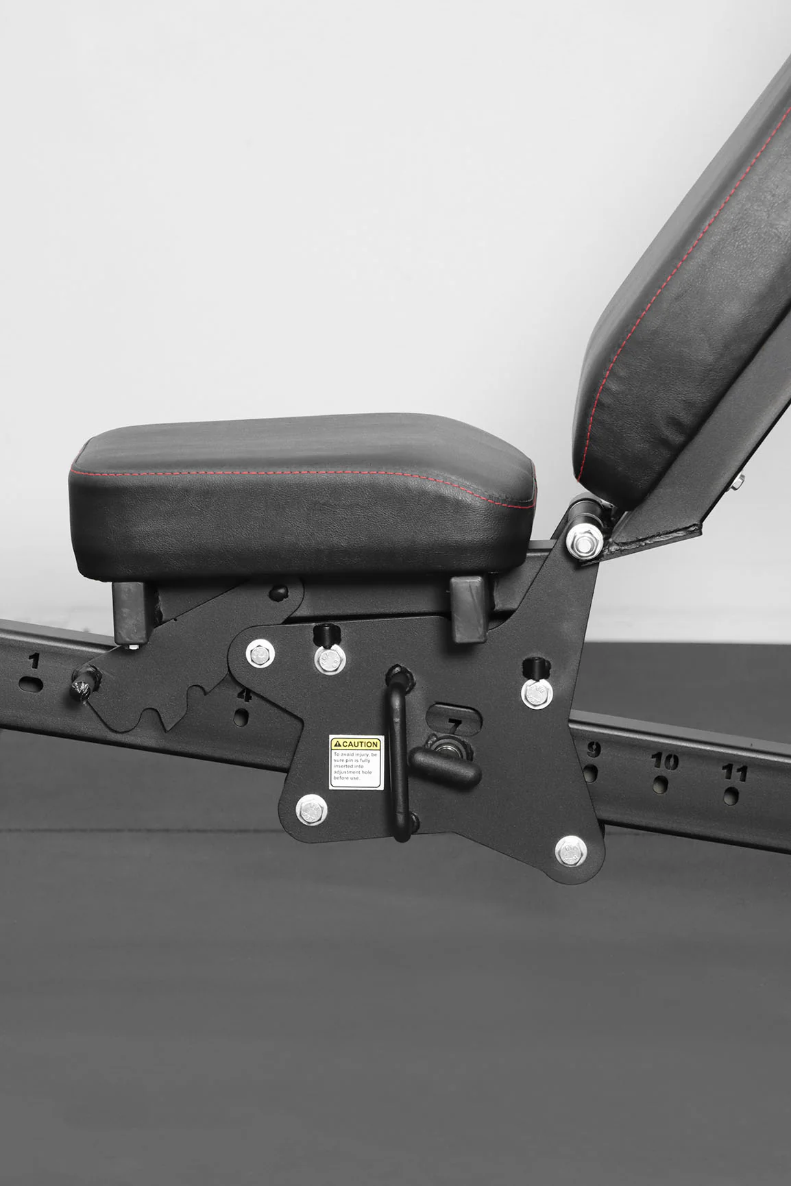 BodyIron® Commercial Adjustable Bench 530MB - Image 11