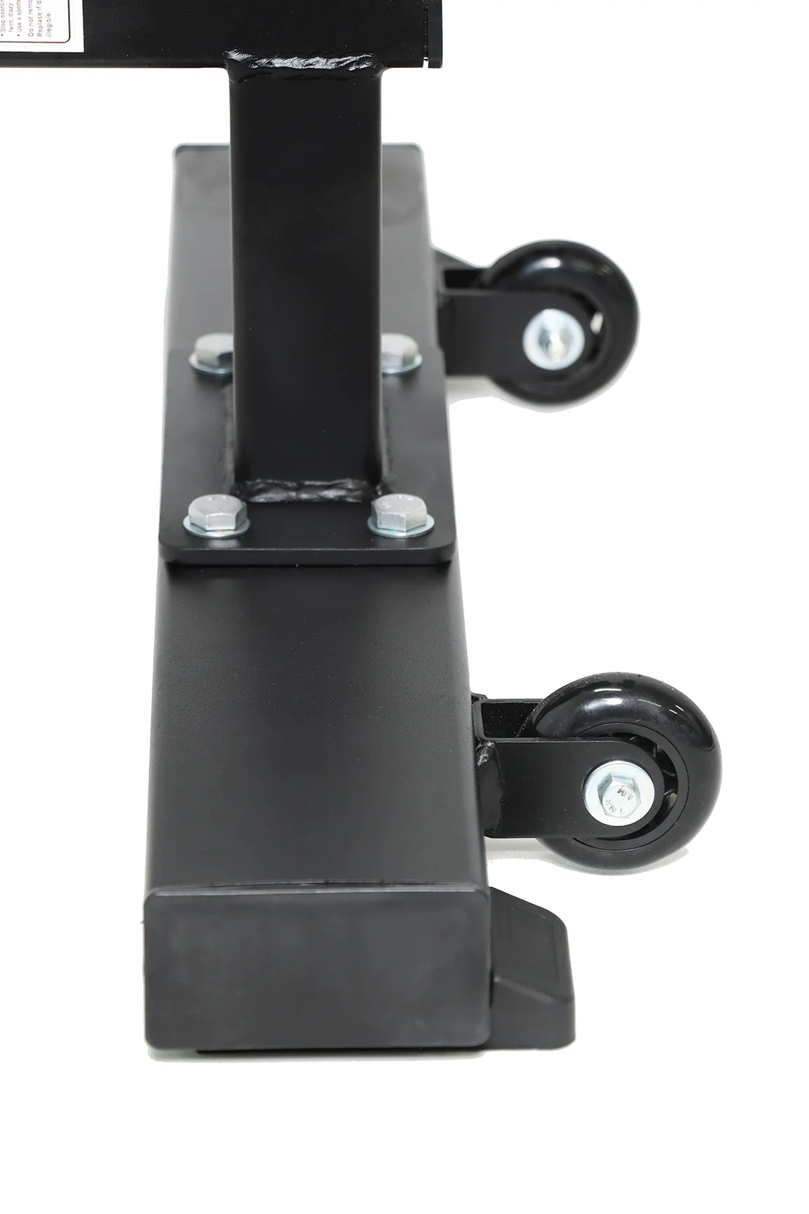 BodyIron® Commercial Decline Sit-up AB Bench - Image 15