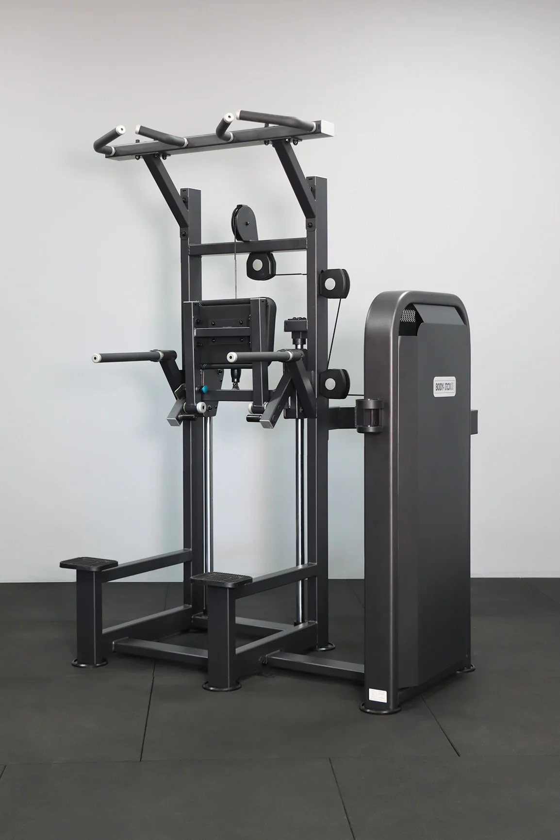 BodyIron® Commercial Elite Dip Chin Assist - Image 12