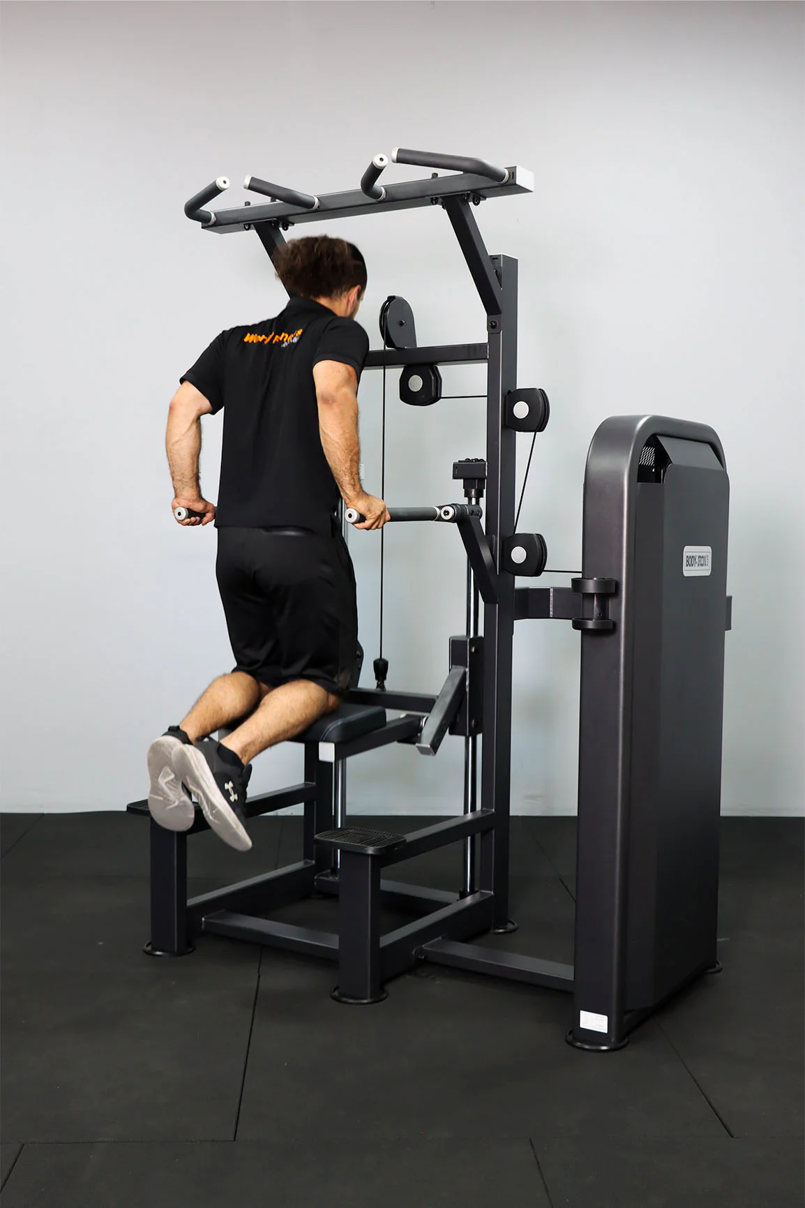 BodyIron® Commercial Elite Dip Chin Assist - Image 16