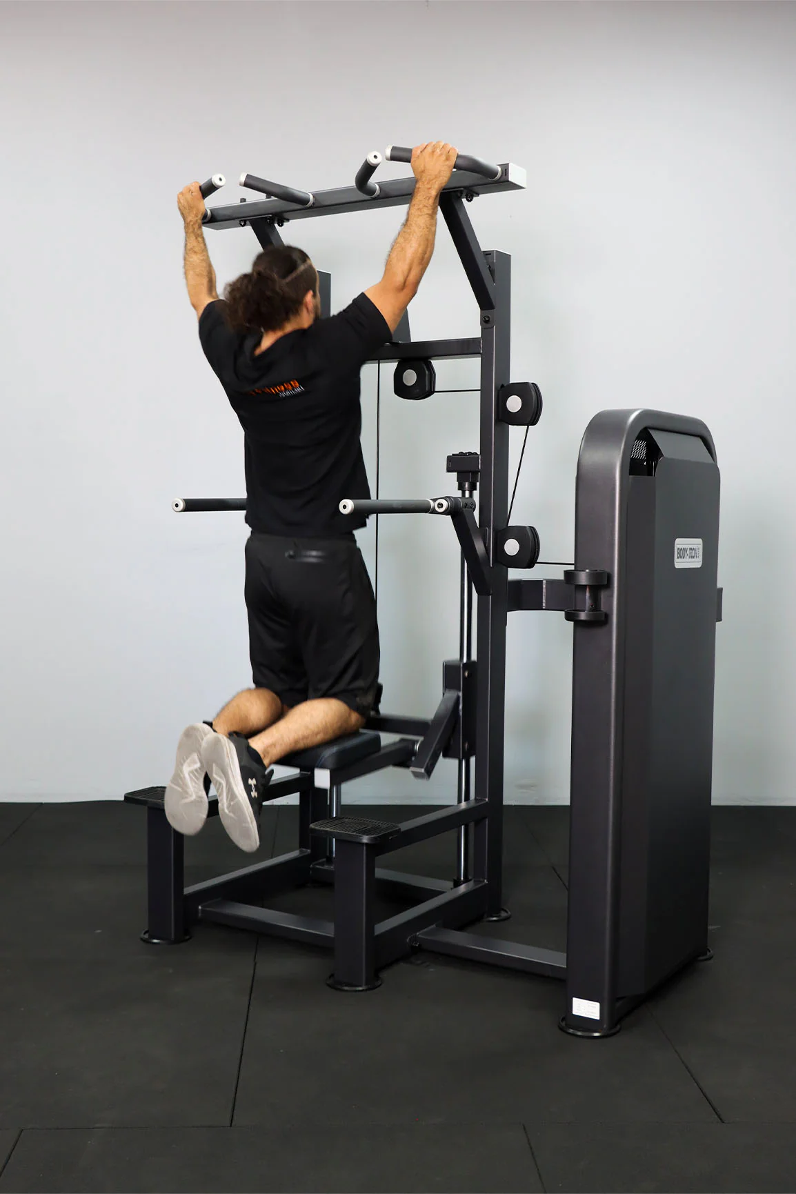 BodyIron® Commercial Elite Dip Chin Assist - Image 18