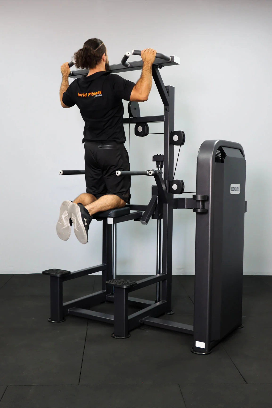 BodyIron® Commercial Elite Dip Chin Assist - Image 19