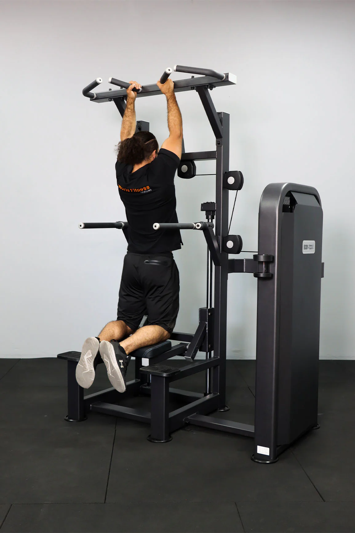 BodyIron® Commercial Elite Dip Chin Assist - Image 22