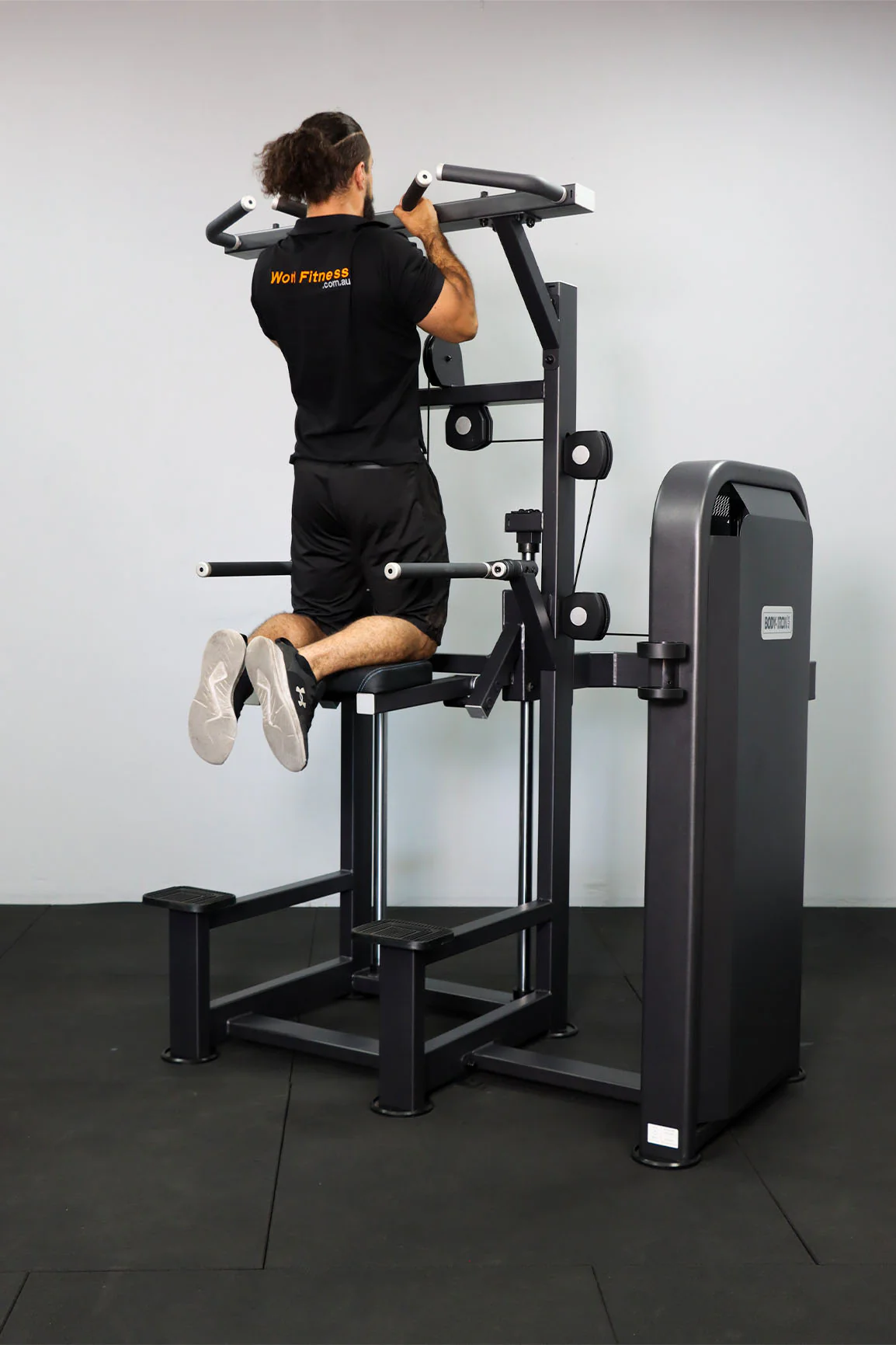BodyIron® Commercial Elite Dip Chin Assist - Image 23