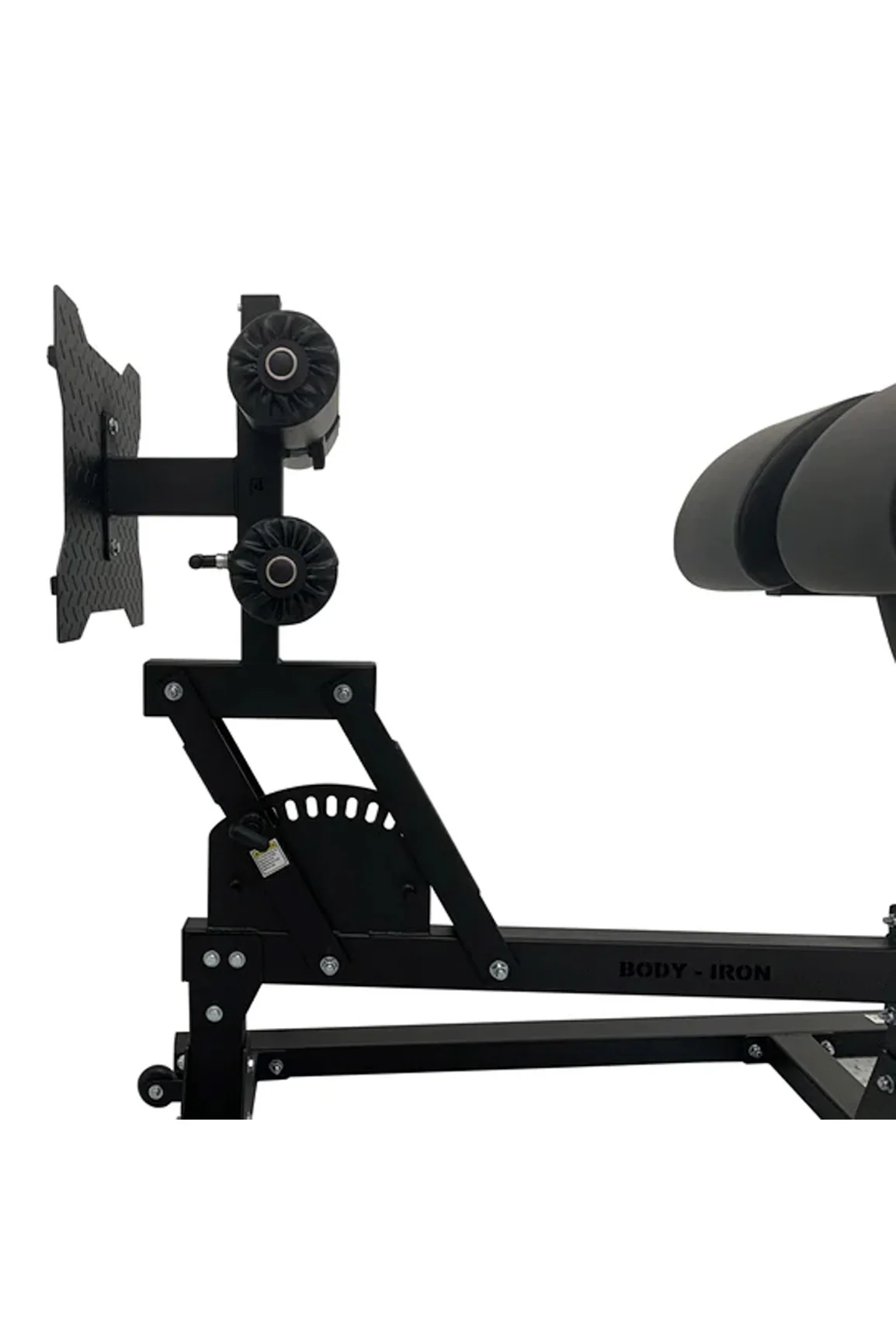 BodyIron® Commercial Glute Ham Developer GHD Pro - Image 22