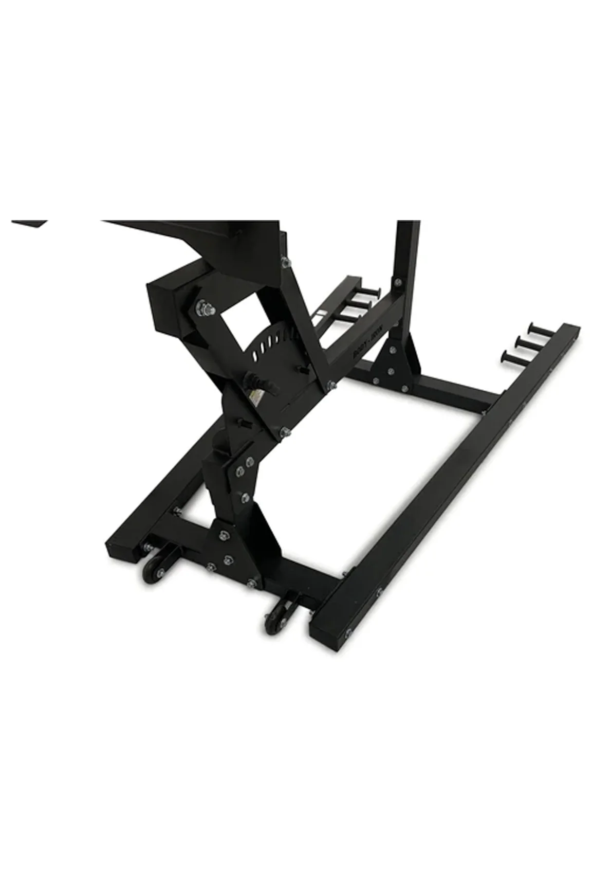BodyIron® Commercial Glute Ham Developer GHD Pro - Image 25
