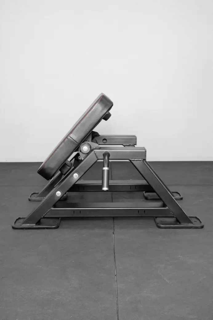 BodyIron® Commercial Hip Thrust & Glute Builder Bench GB200 - Image 12