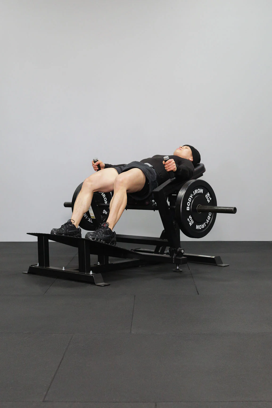 BodyIron® Commercial Hip Thrust Machine - Image 10