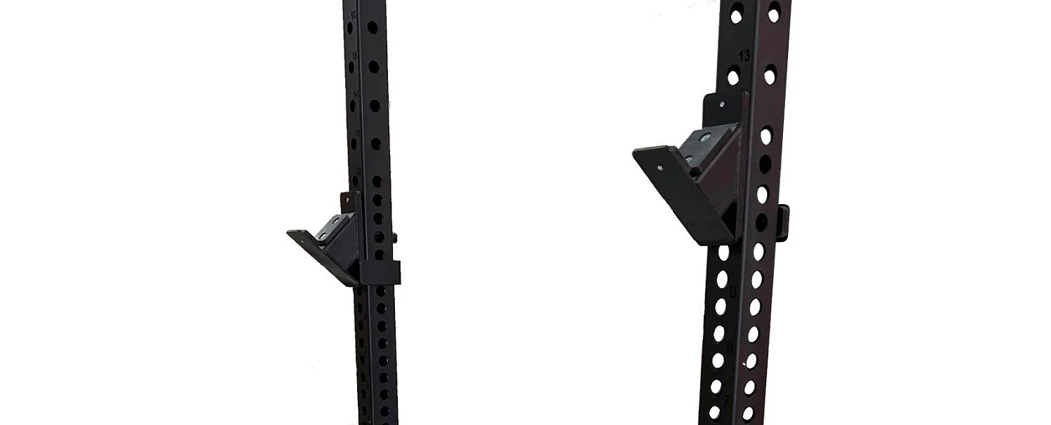 BodyIron® Commercial J-Hook 75mm X 75mm Pair - Image 2