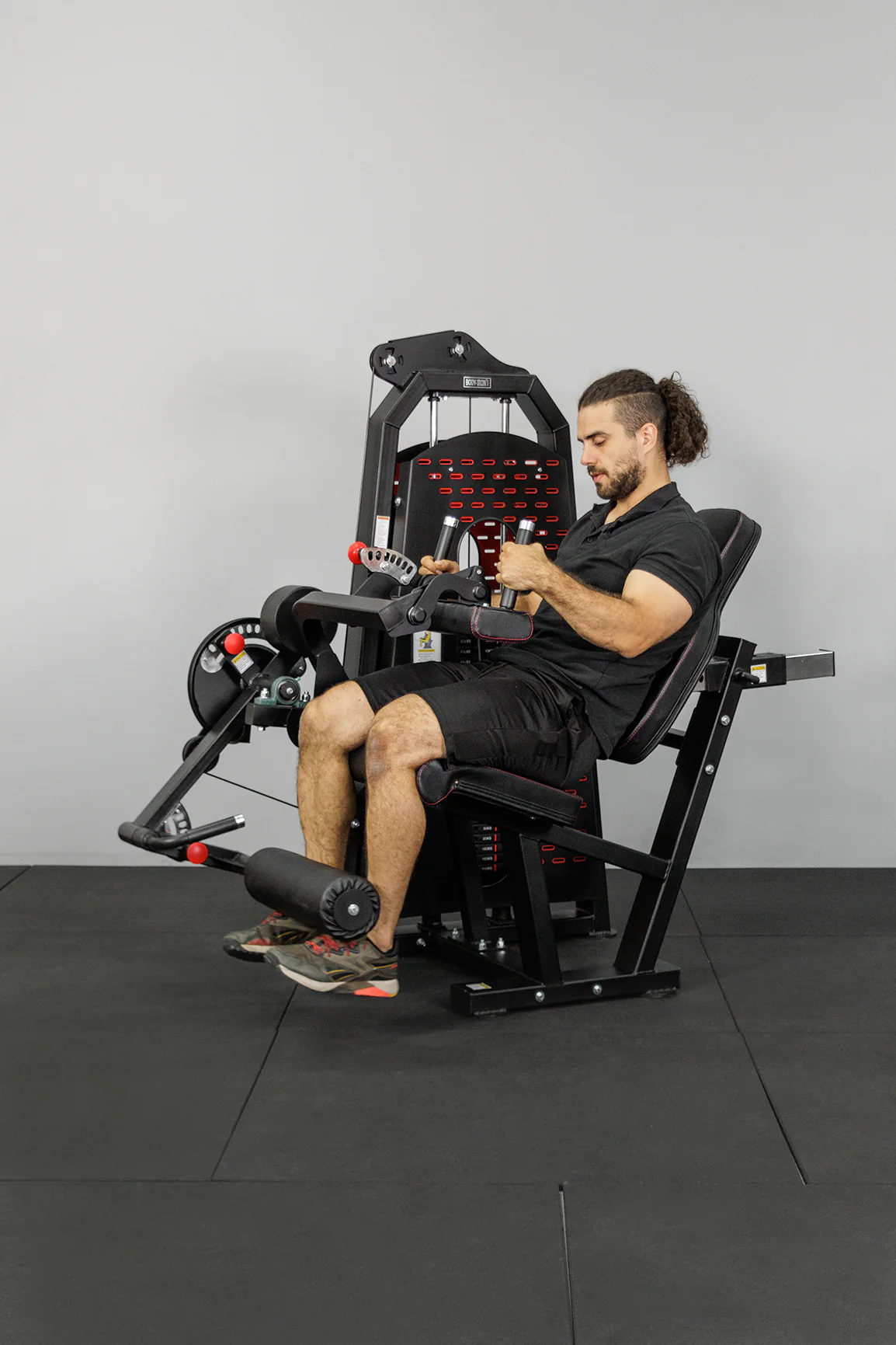 BodyIron® Commercial Leg Extension & Curl Machine - Image 10
