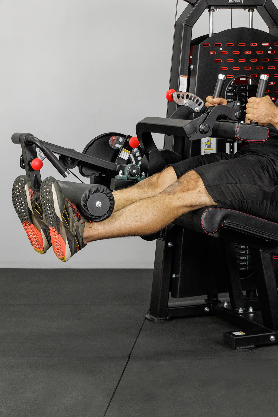 BodyIron® Commercial Leg Extension & Curl Machine - Image 9