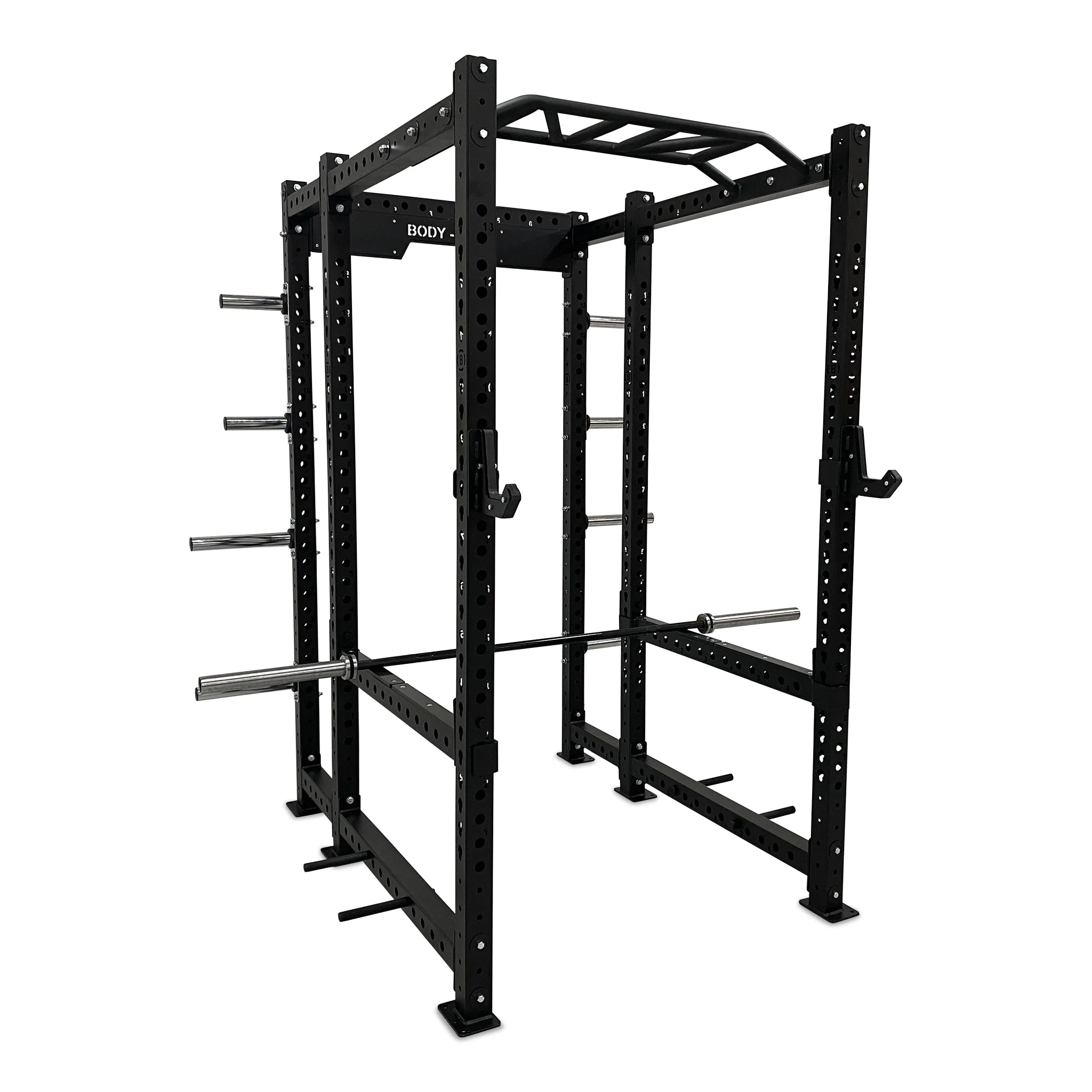 BodyIron® Commercial Power Rack PR9500 - Image 22