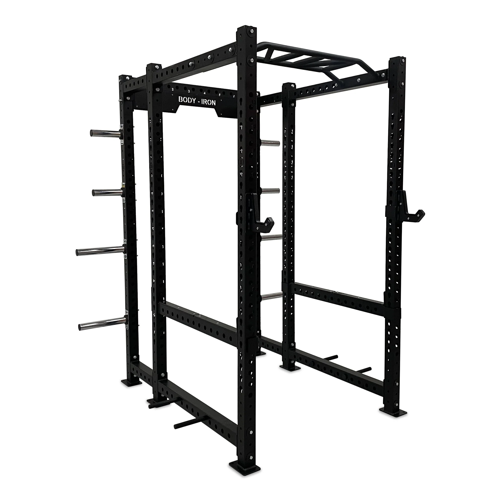 BodyIron® Commercial Power Rack PR9500 - Image 27