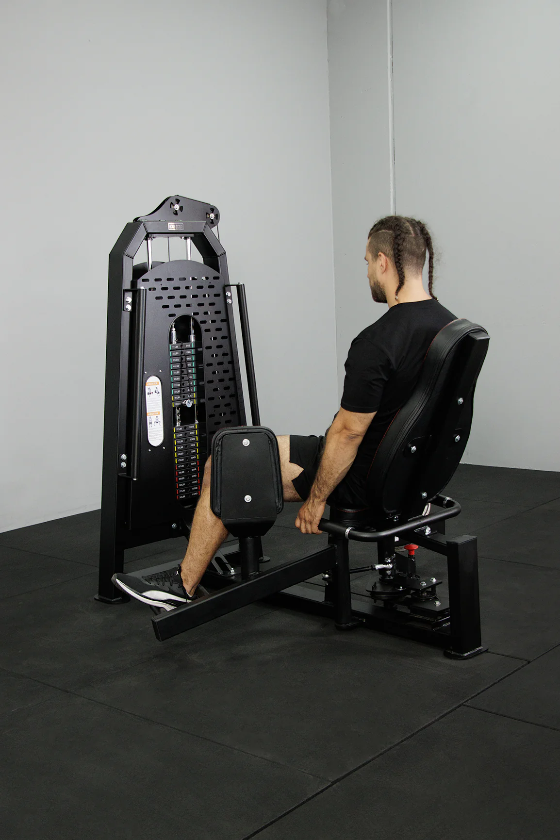 BodyIron® Commercial Pro Adductor & Abductor Machine - Image 13