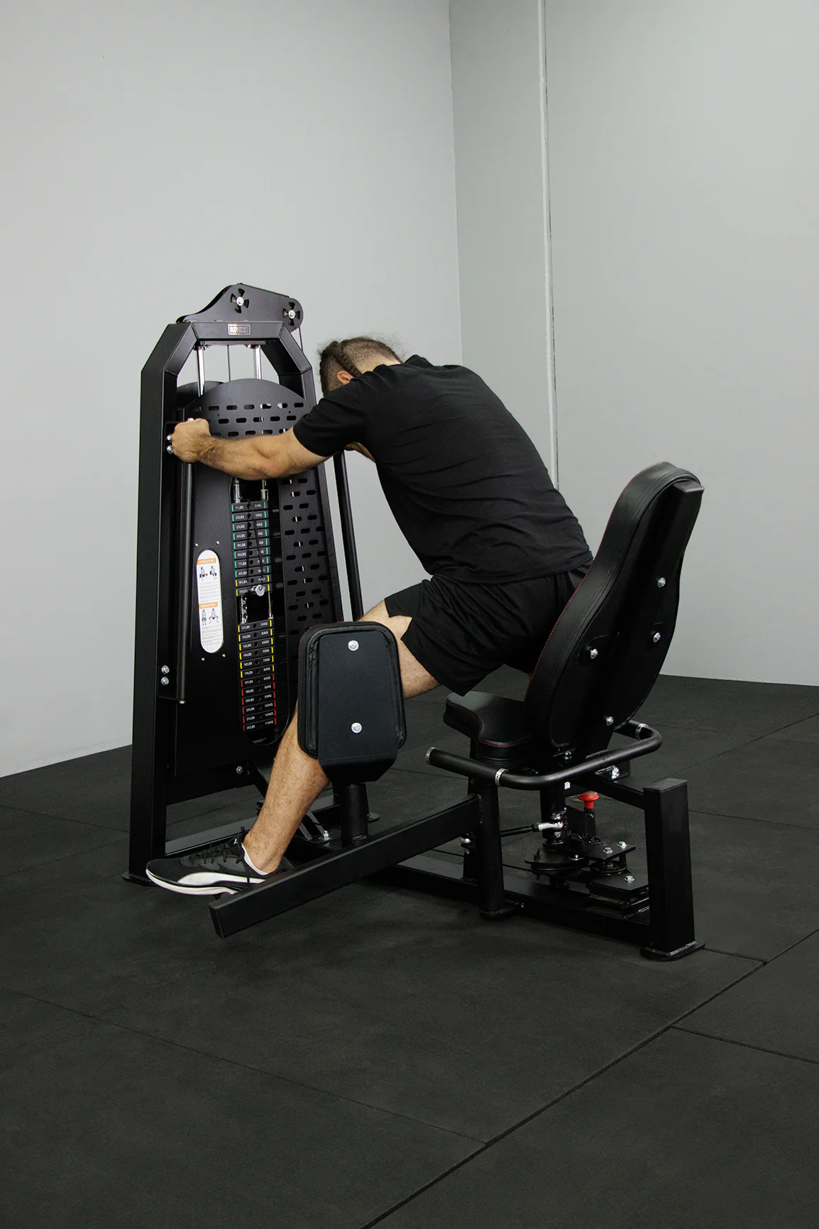 BodyIron® Commercial Pro Adductor & Abductor Machine - Image 15