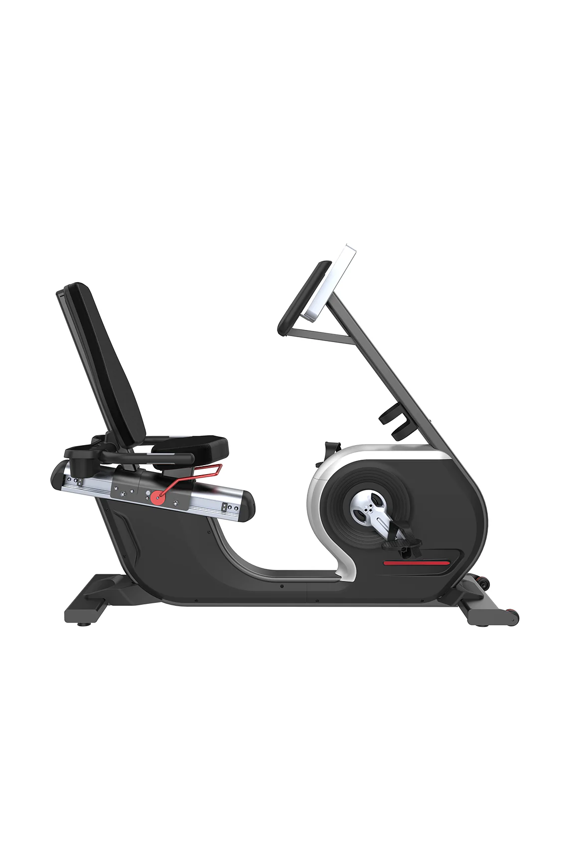 BodyIron® Commercial Pro Recumbent Bike - Image 5