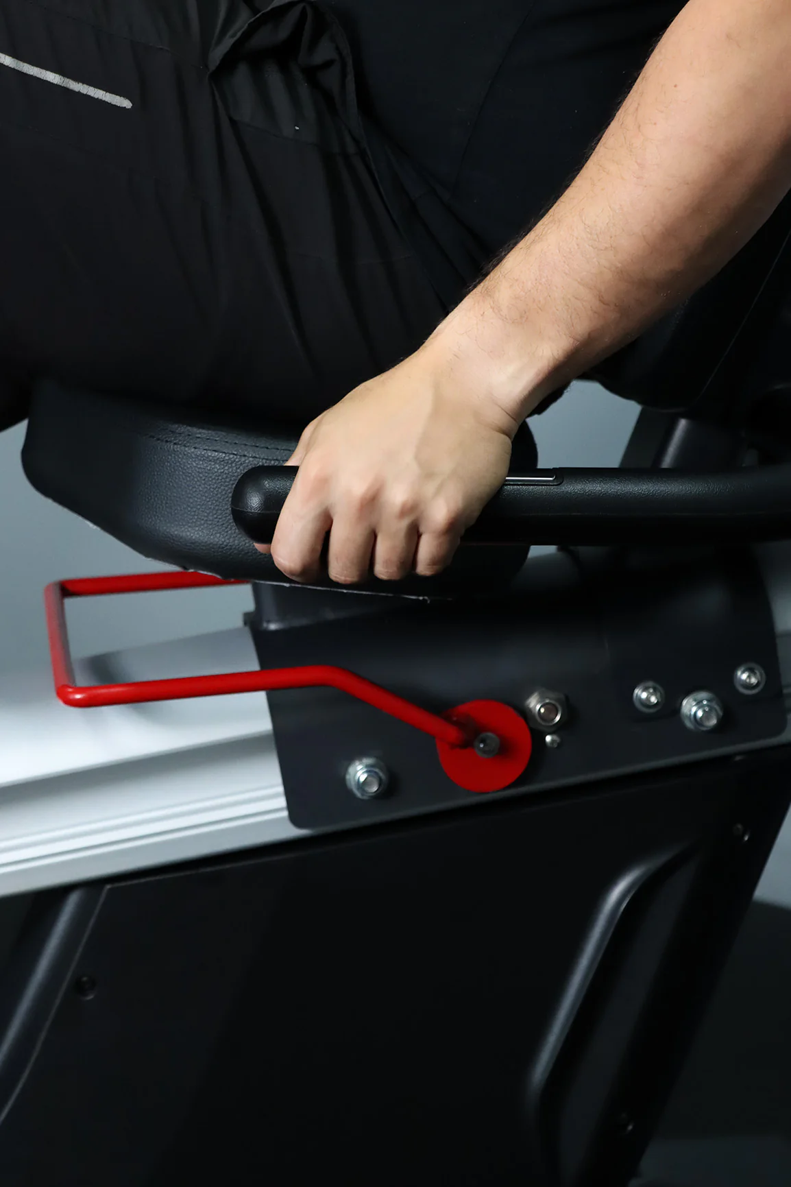 BodyIron® Commercial Pro Recumbent Bike - Image 7