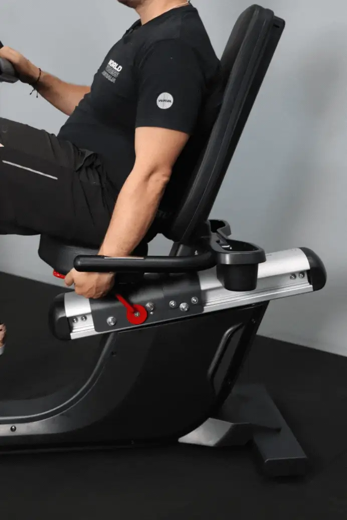 BodyIron® Commercial Pro Recumbent Bike - Image 9