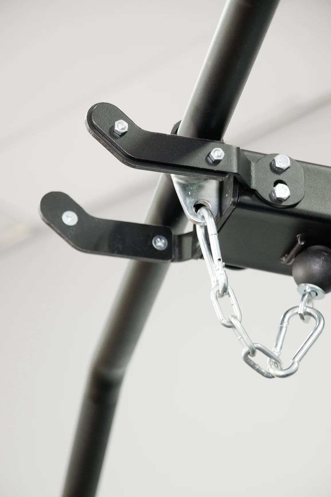 BodyIron® Commercial Pro Elite Lat Pull Down / Low Row Machine - Image 8
