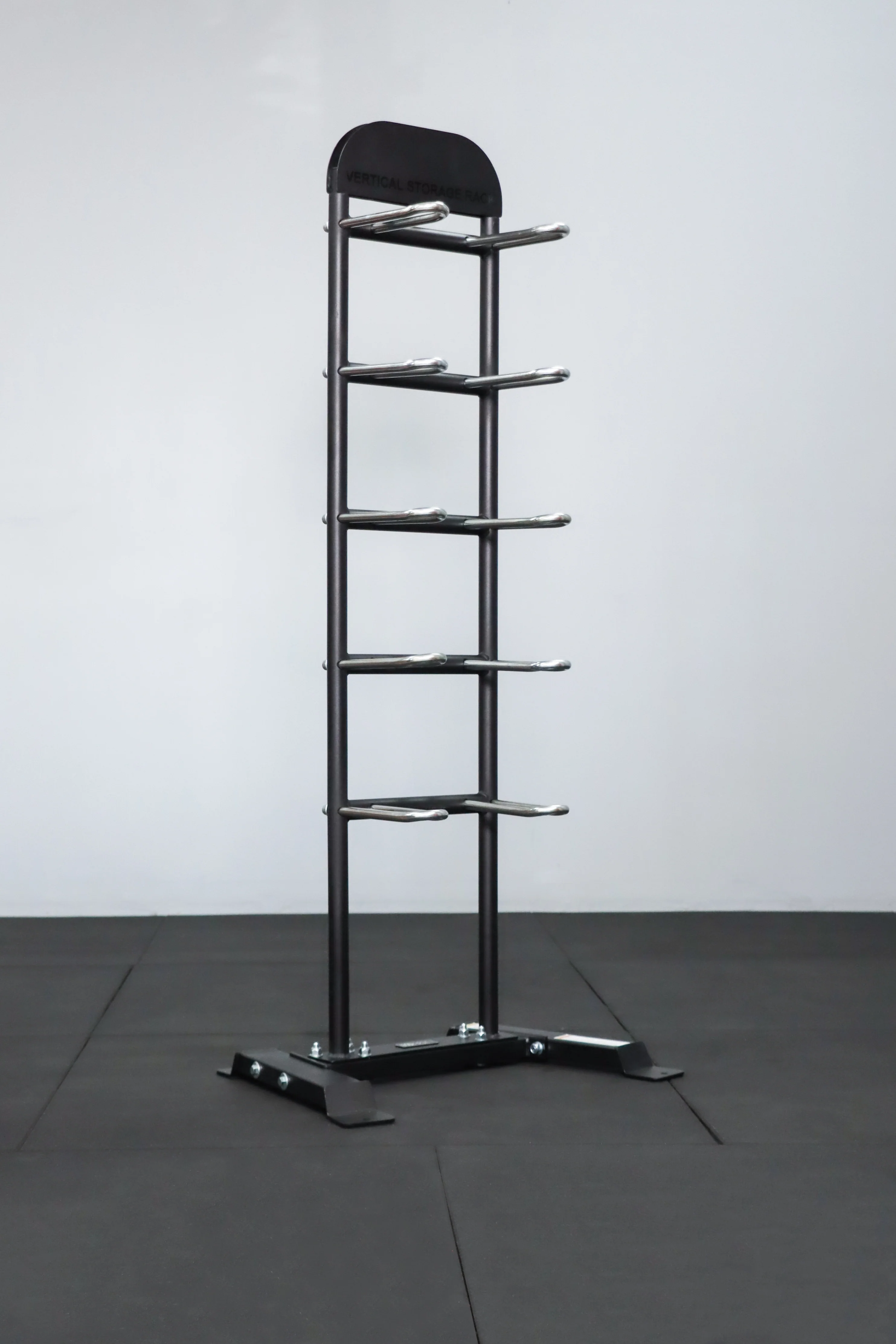 BodyIron® Commercial Vertical Storage Rack (Compatible with Kettlebells & YBells) - Image 16