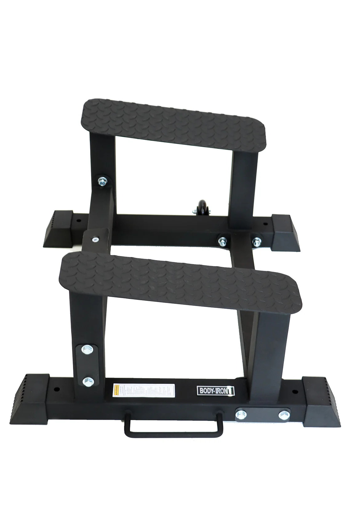 BodyIron® Elevated Core Row Stand - Image 10