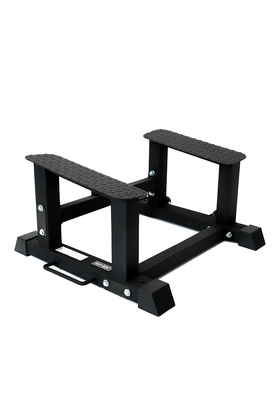 BodyIron® Elevated Core Row Stand - Image 6