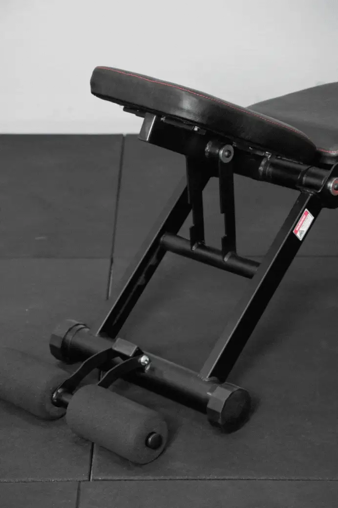 BodyIron® Fold-Away Adjustable Bench SF1000 - Image 12
