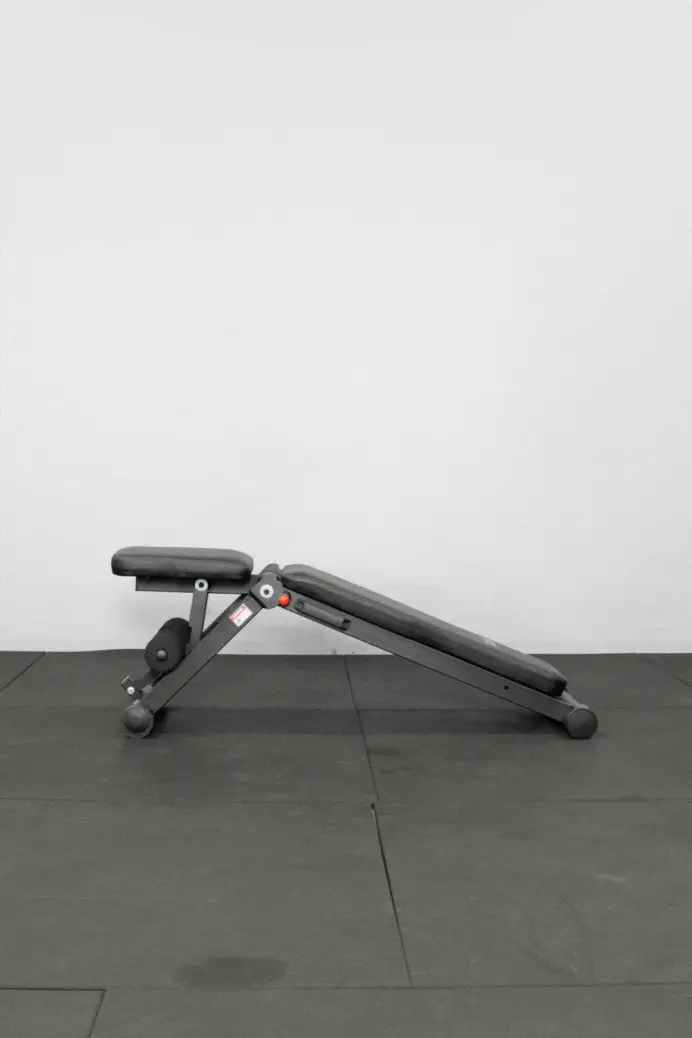 BodyIron® Fold-Away Adjustable Bench SF1000 - Image 8