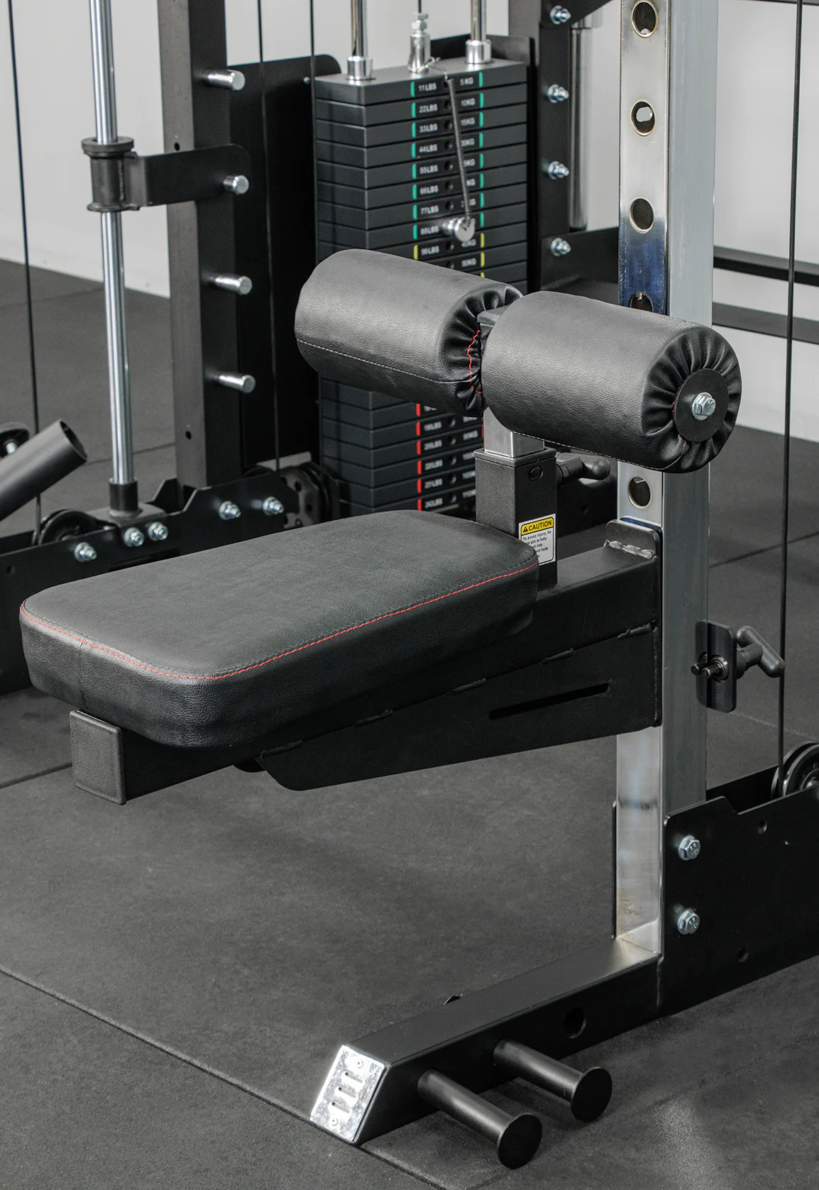 BodyIron® Lat Pulldown Seat Attachment (FT750) (FT1000) (MFX360) (FT1) (FT2) - Image 11