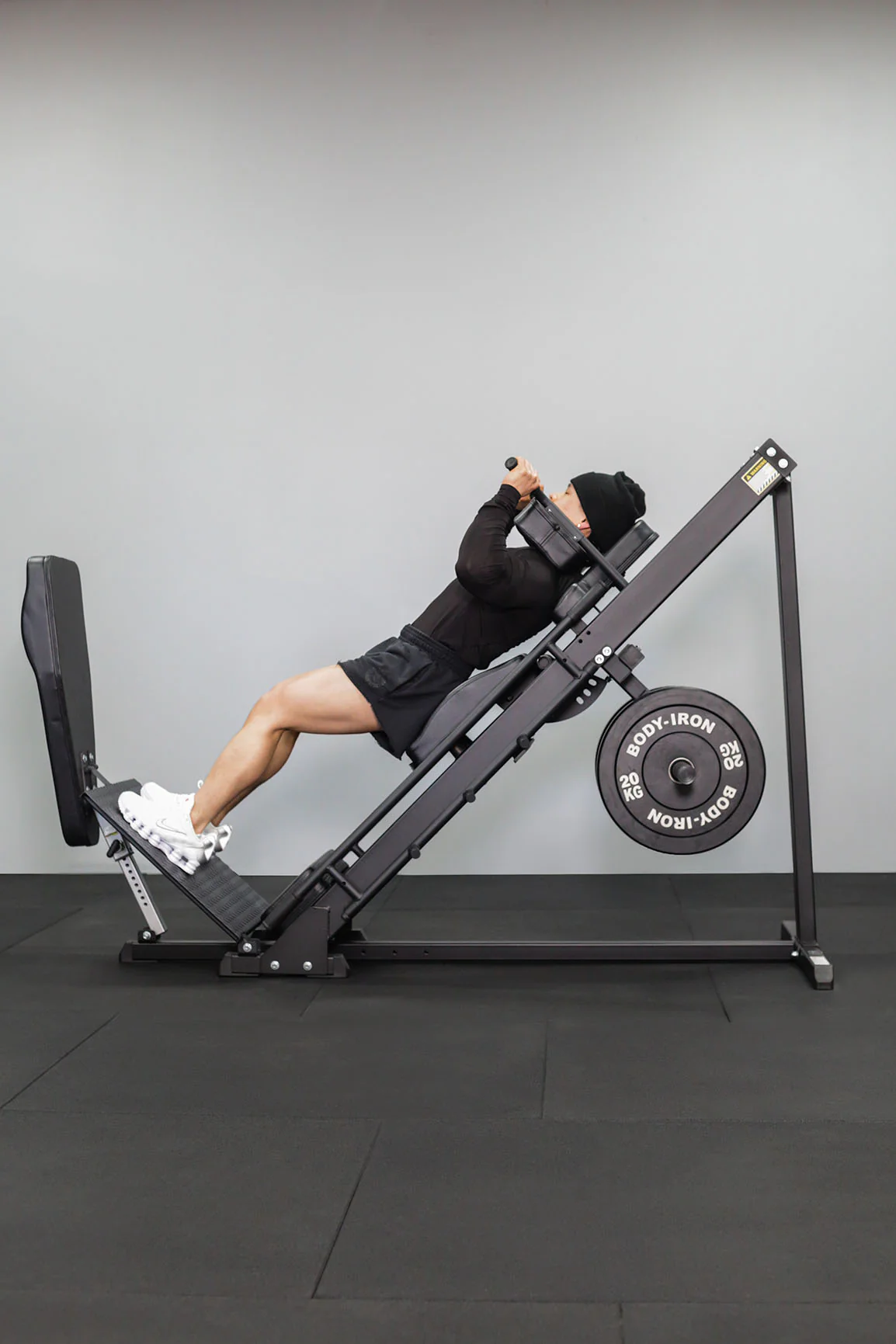 BodyIron® Leg Press & Hack Squat - Image 21