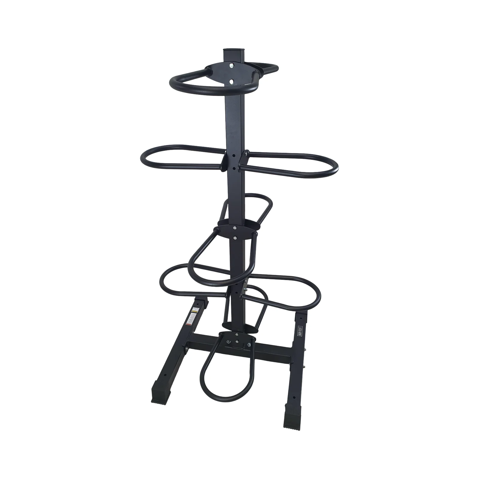 BodyIron® Medicine Ball Storage Rack Commercial - Image 15