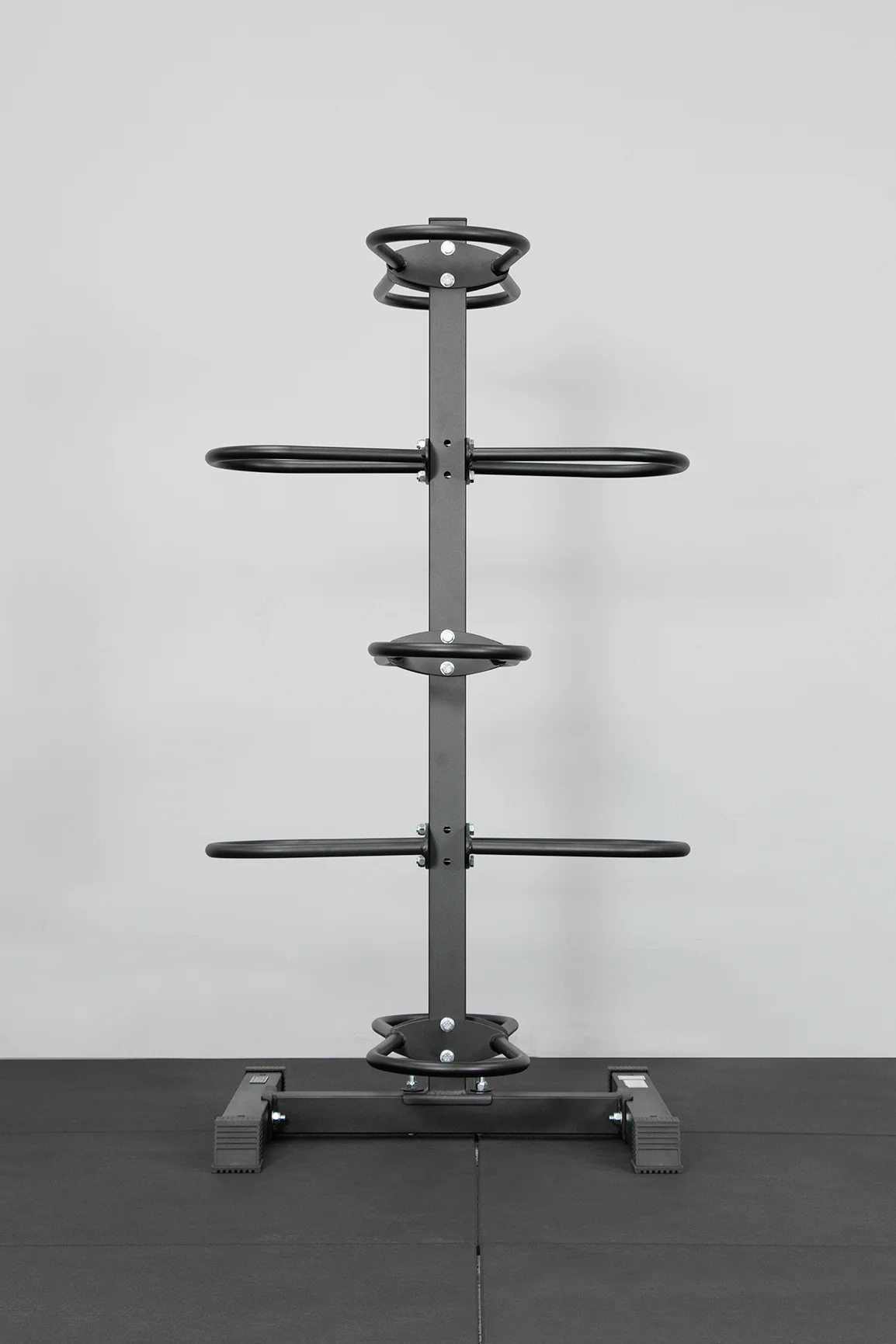 BodyIron® Medicine Ball Storage Rack Commercial - Image 9