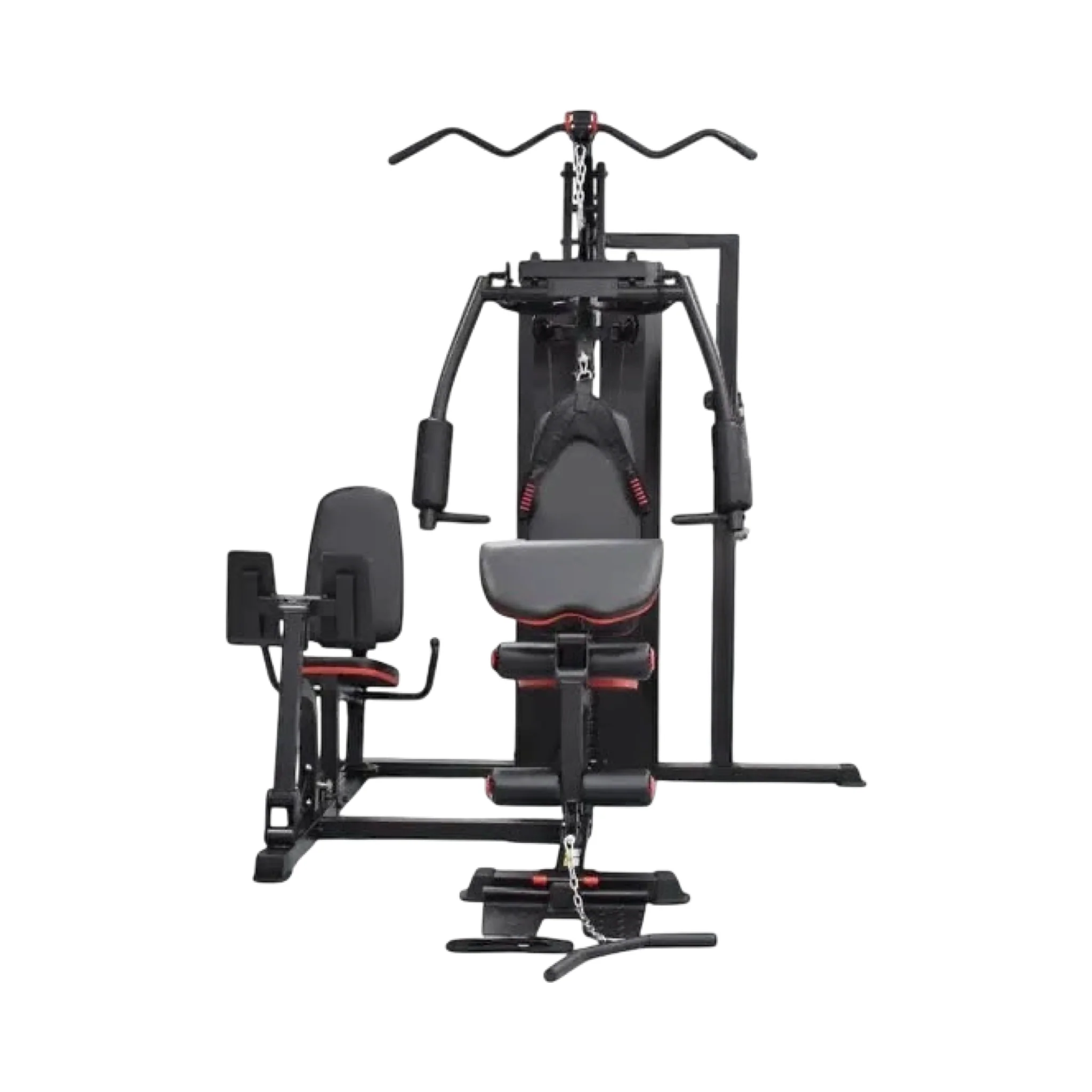 BodyIron® Multi Station Home Gym With Leg Press BHG7000