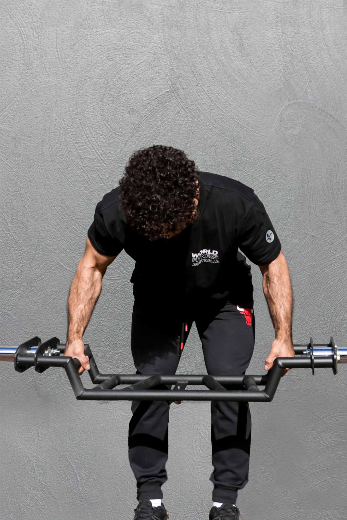BodyIron® Olympic Cambered Swiss Bar - Image 12