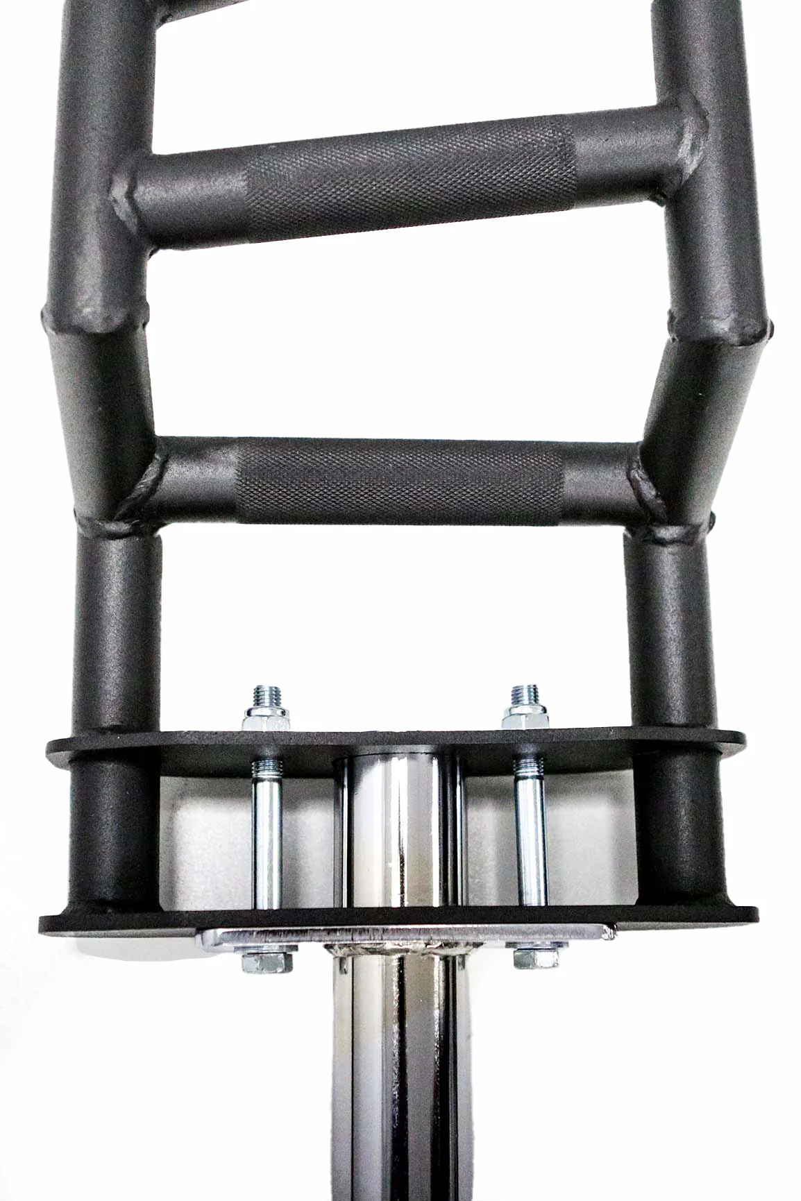 BodyIron® Olympic Cambered Swiss Bar - Image 5