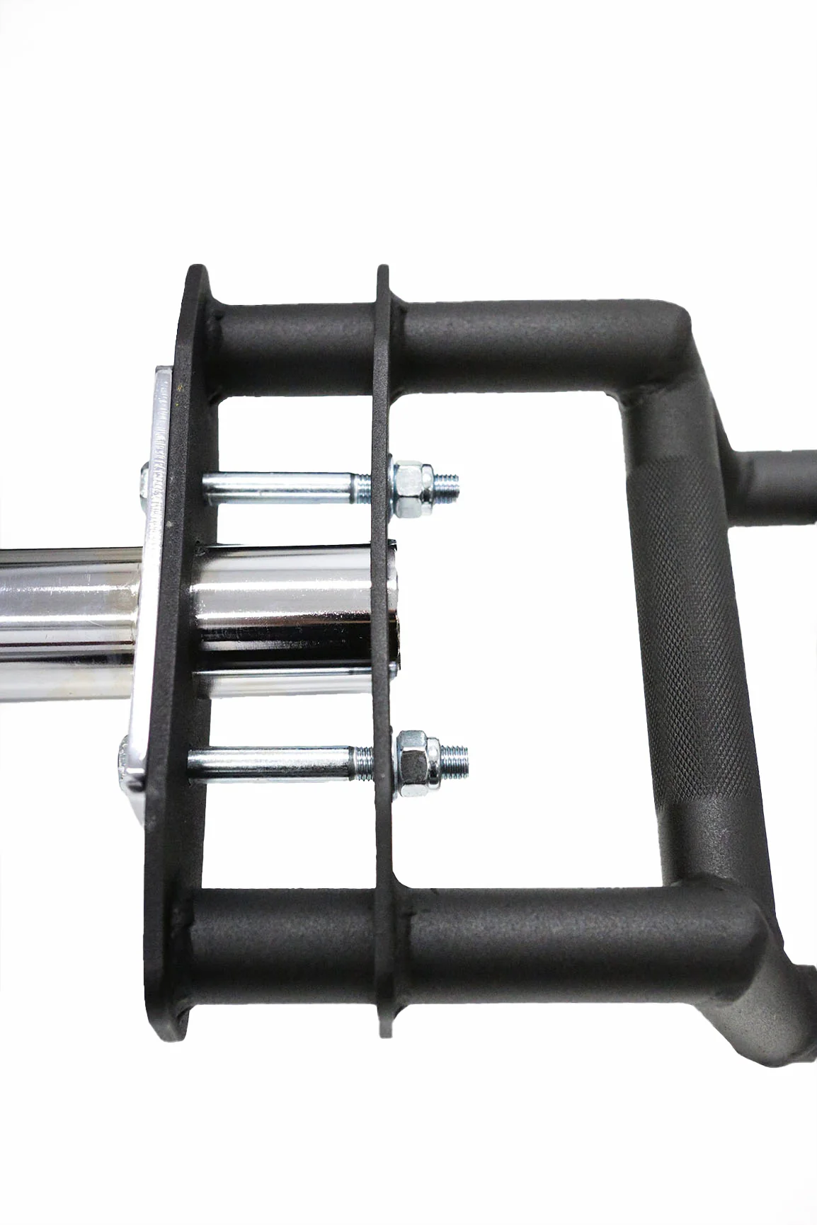 BodyIron® Olympic Cambered Swiss Bar - Image 7
