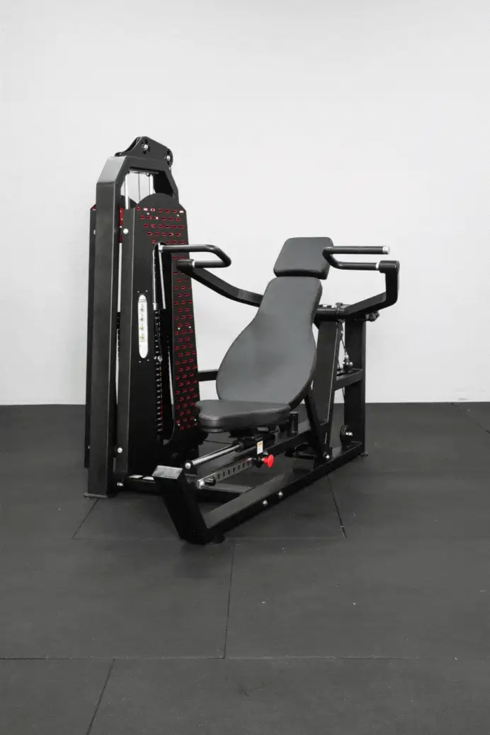 BodyIron® Multi Chest Press & Shoulder Press - Image 4