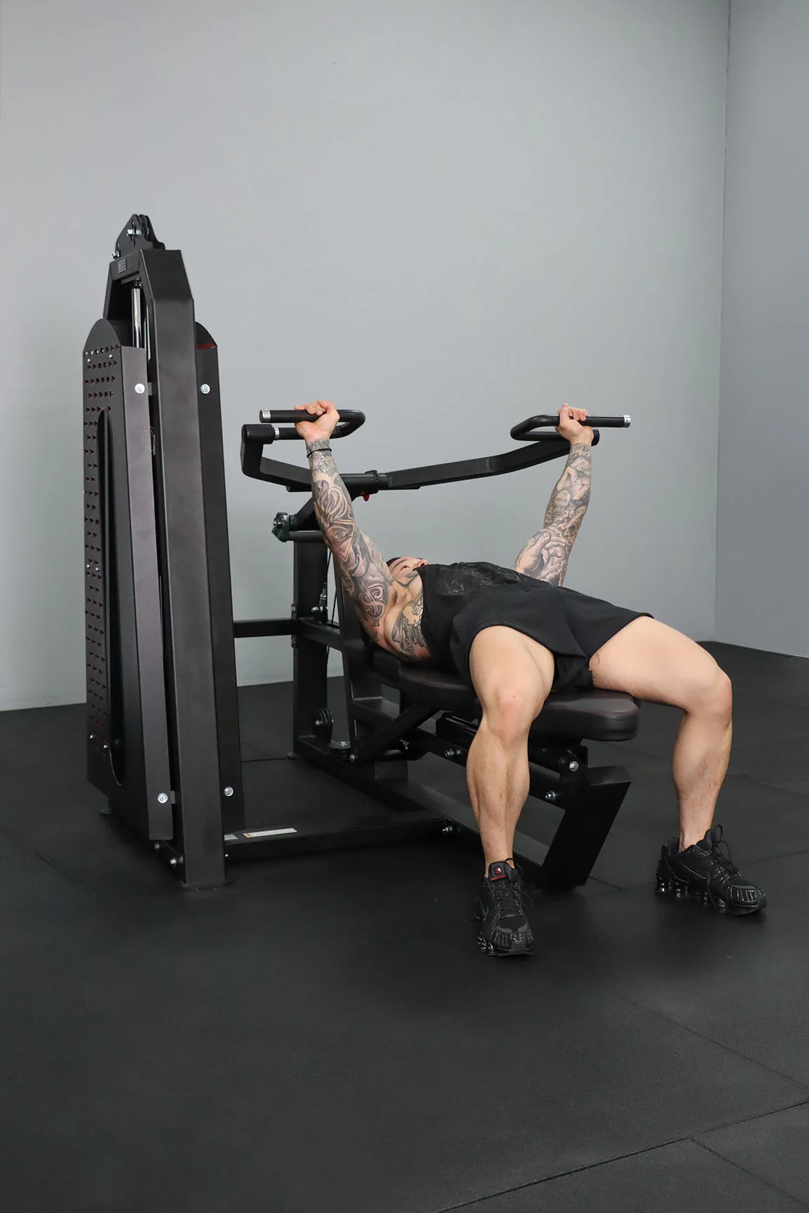 BodyIron® Multi Chest Press & Shoulder Press - Image 6