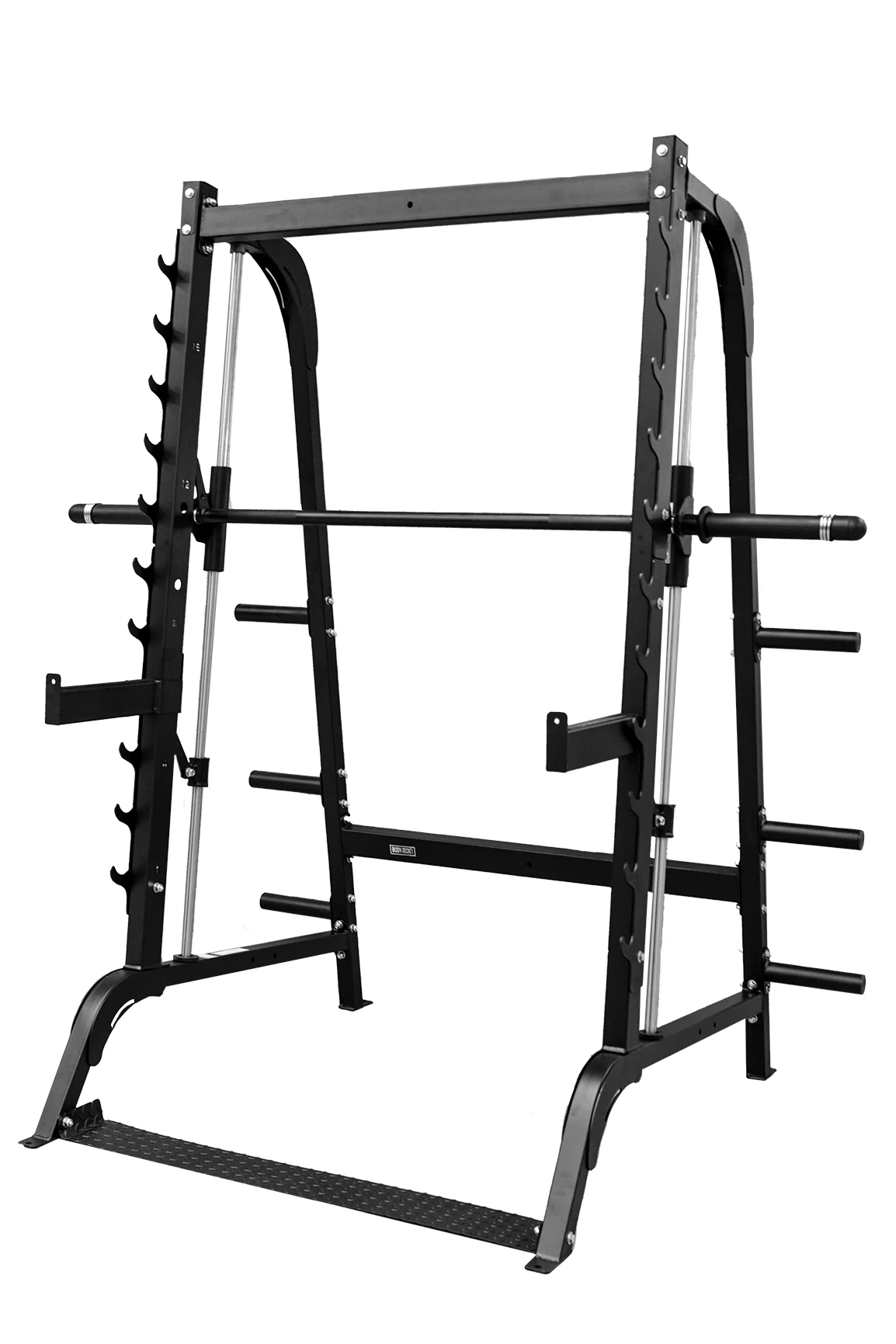 BodyIron® Commercial Pro Club Smith Machine - Image 7