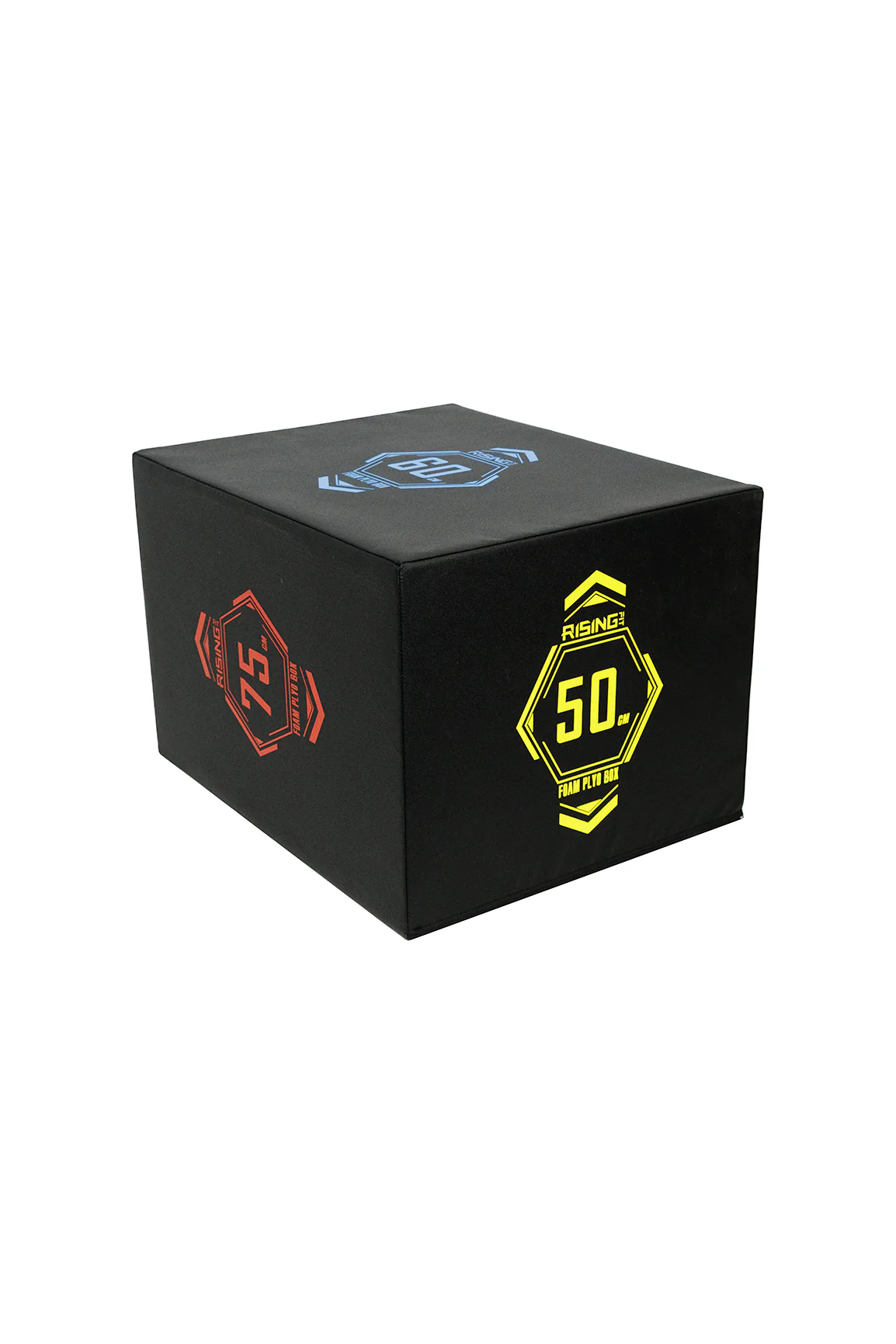 BodyIron® Rising Pro Commercial Foam Plyometric Box Jump 50/60/75 cm - Image 5