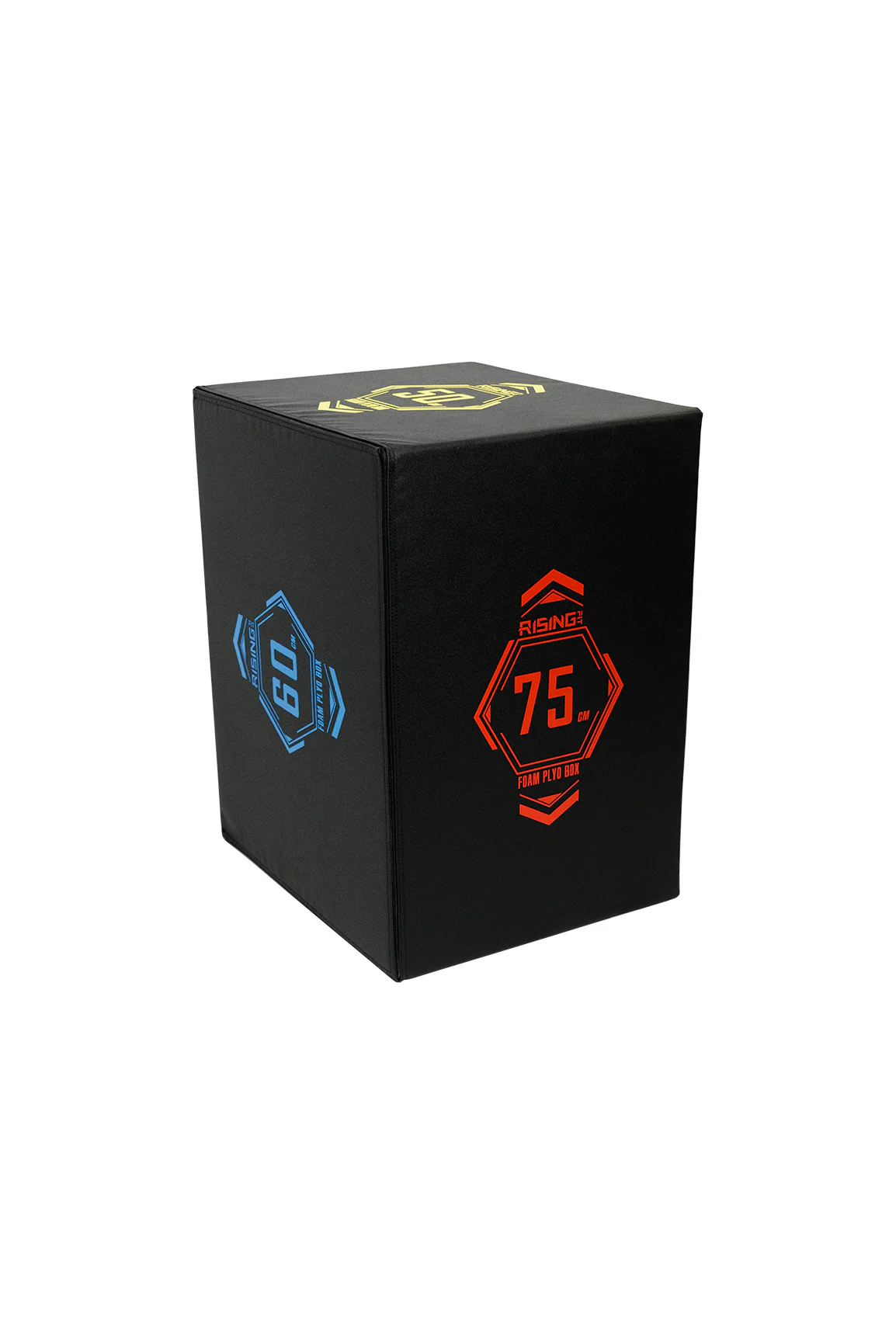BodyIron® Rising Pro Commercial Foam Plyometric Box Jump 50/60/75 cm - Image 7